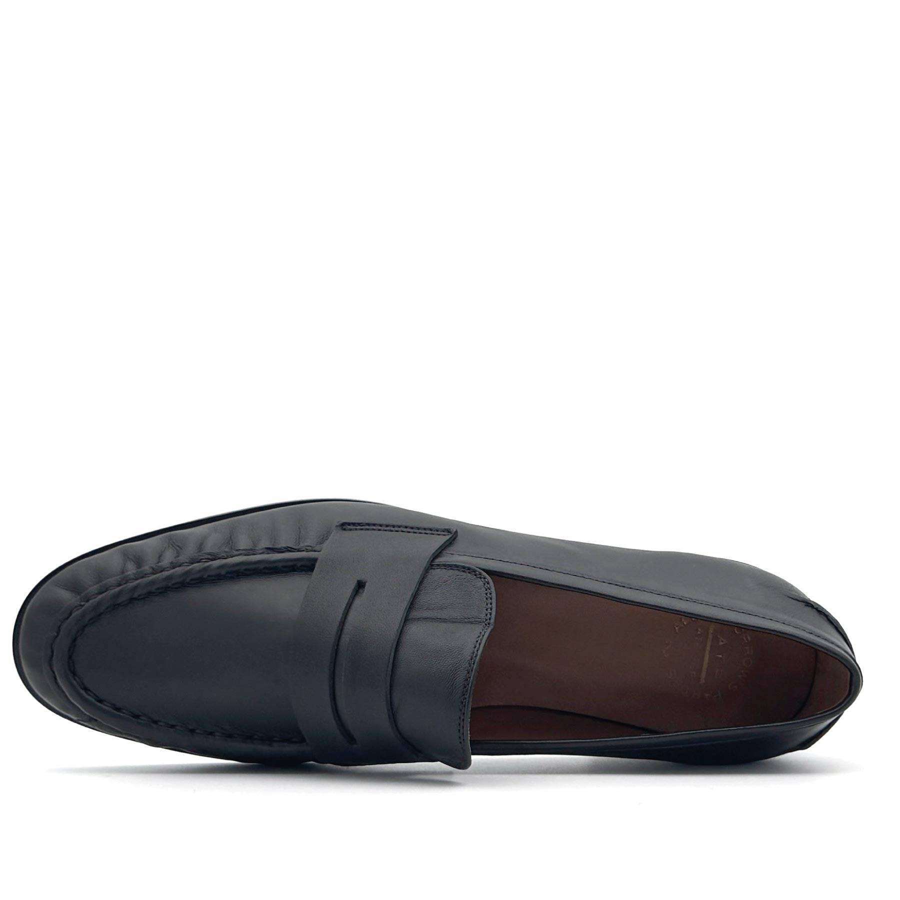 Airola Black Nappa