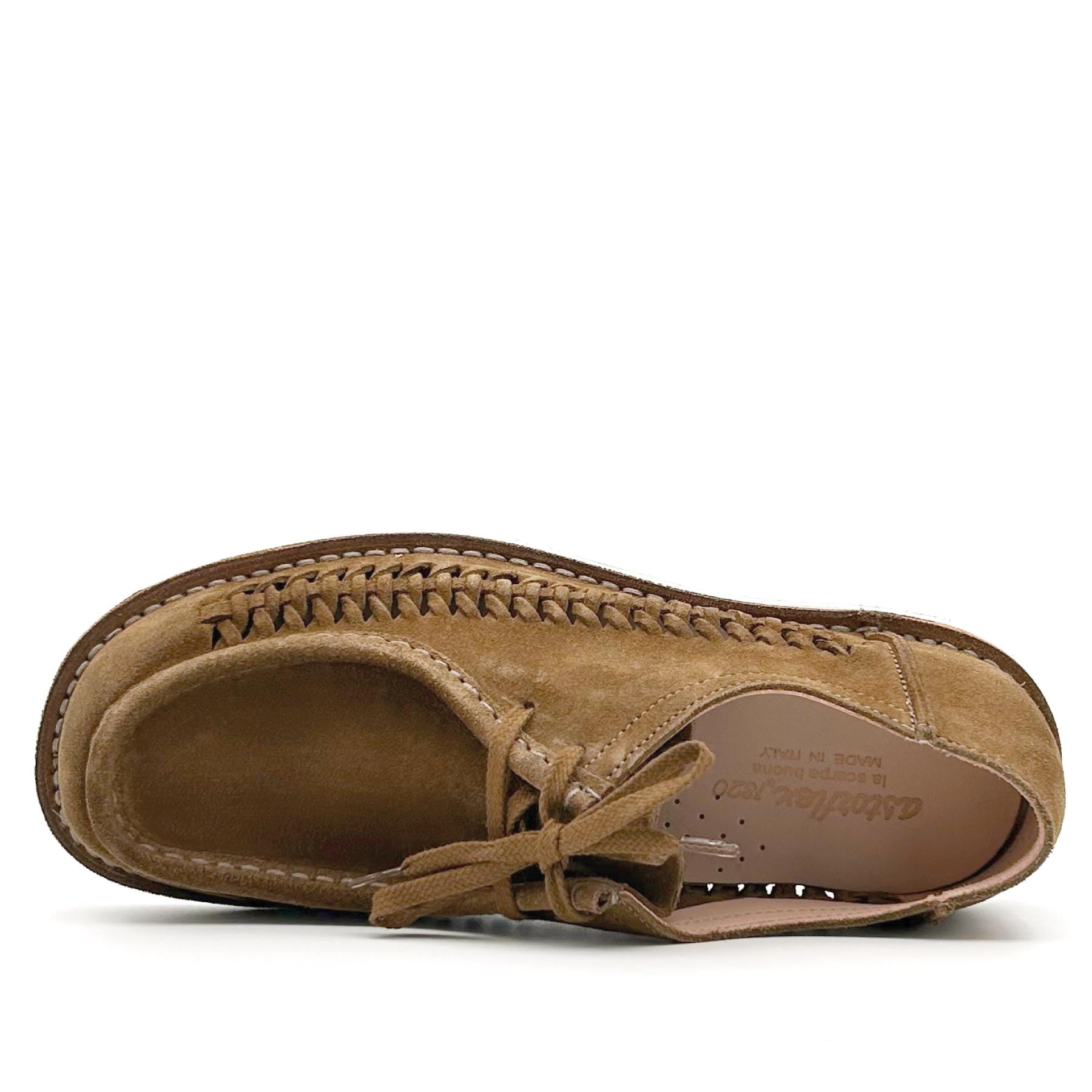 Etiflex Whiskey Suede