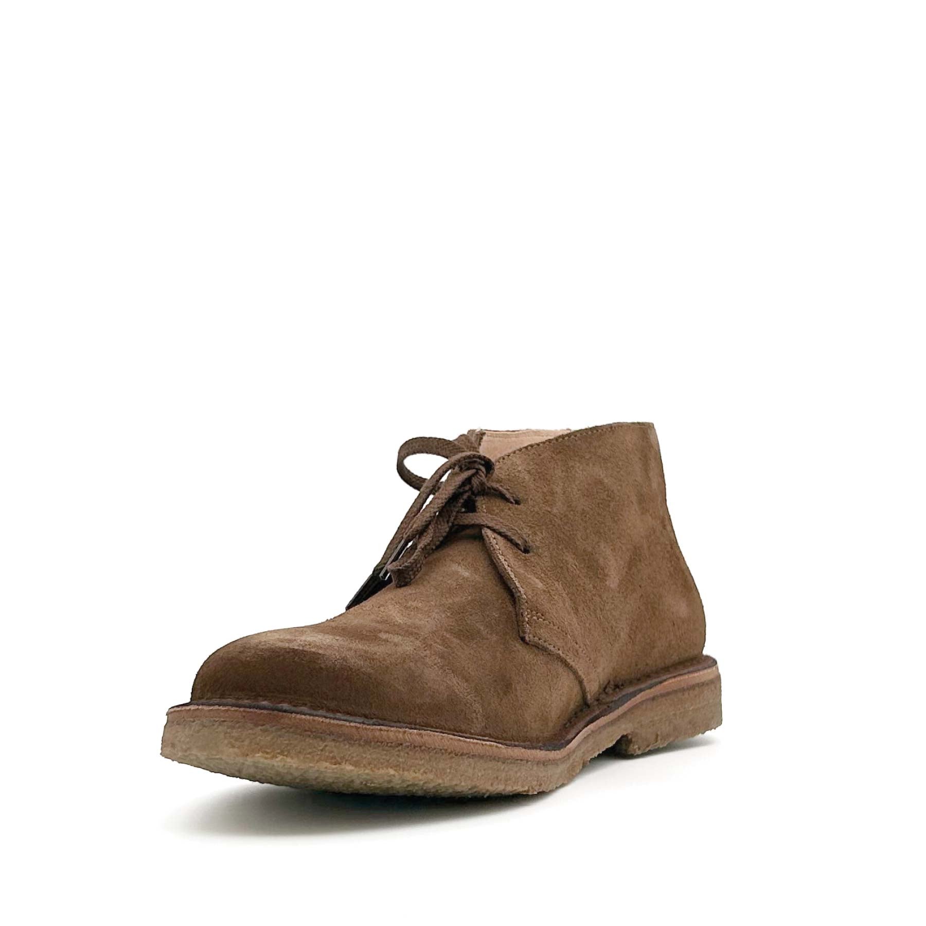 Greenflex Dark Khaki Suede