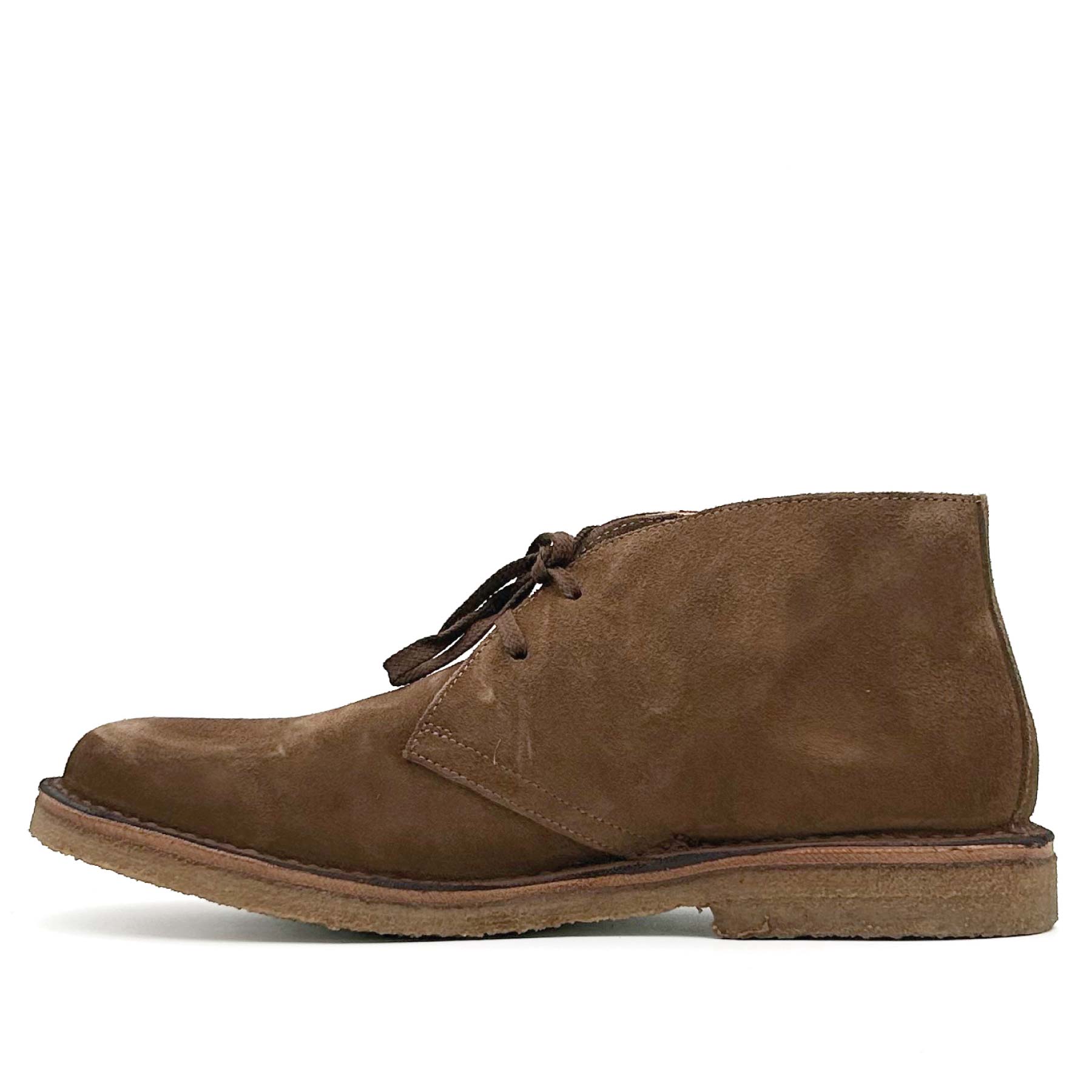 Greenflex Dark Khaki Suede