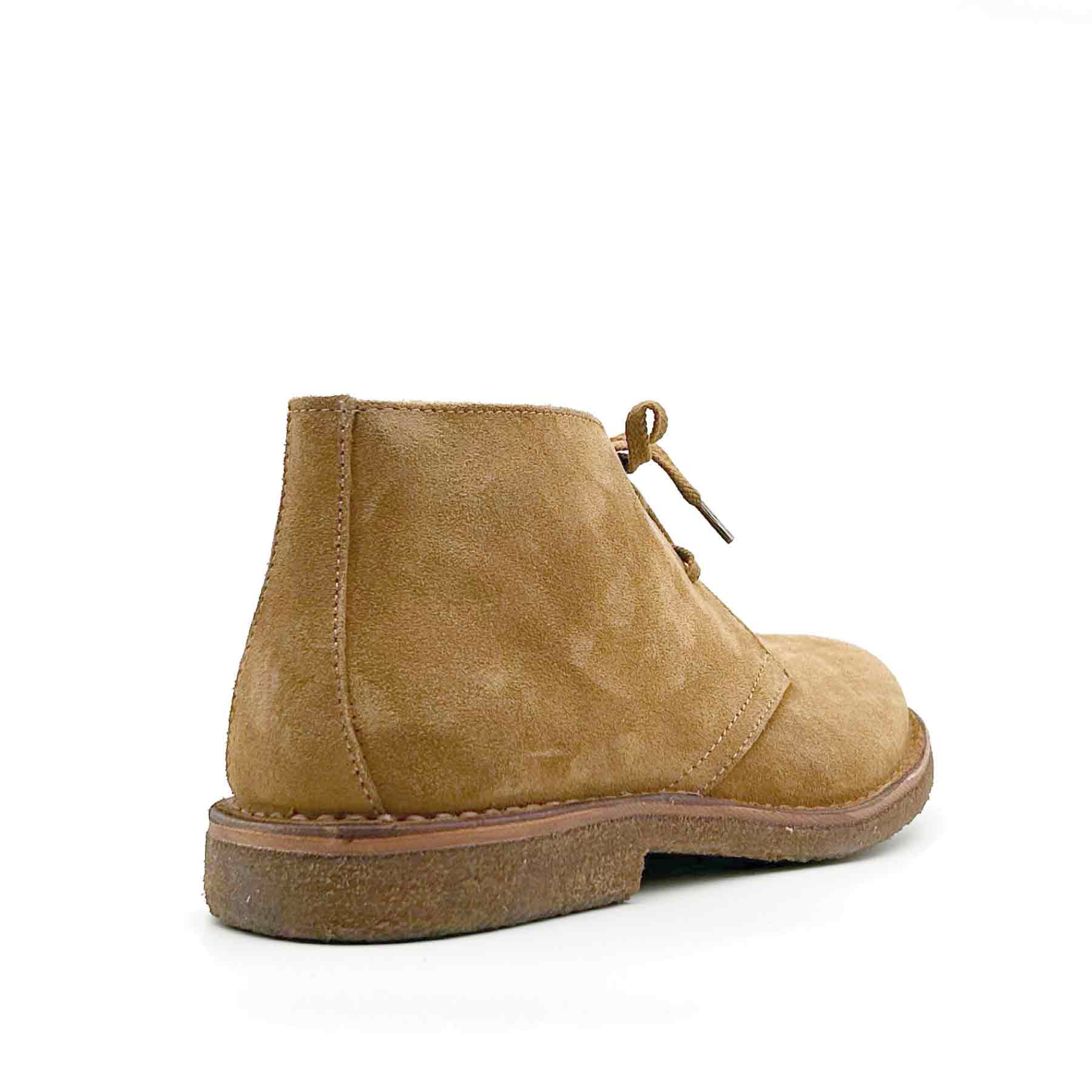 Greenflex Whiskey Suede