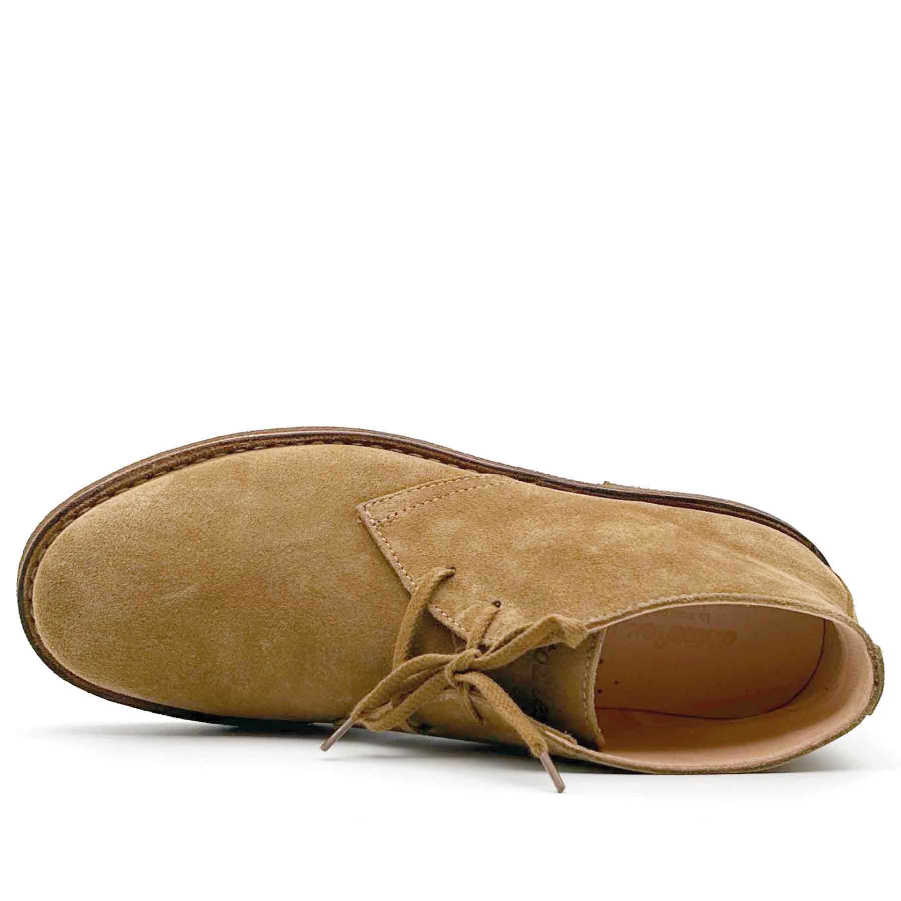 Greenflex Whiskey Suede