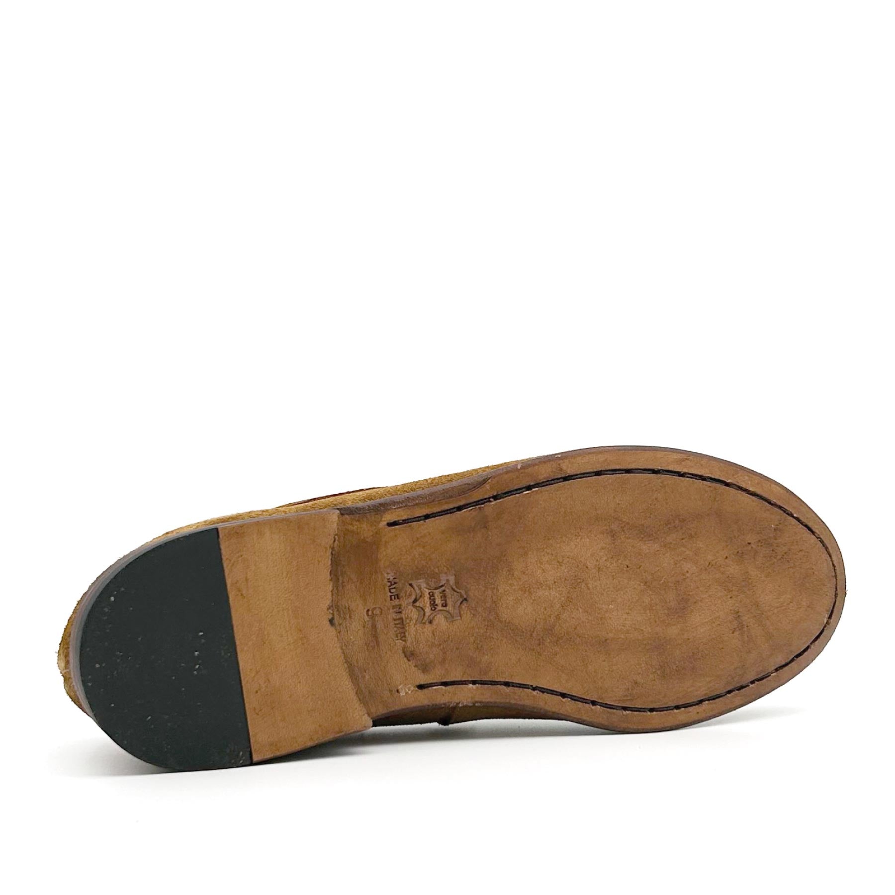 Lobbyflex Cuoio Suede