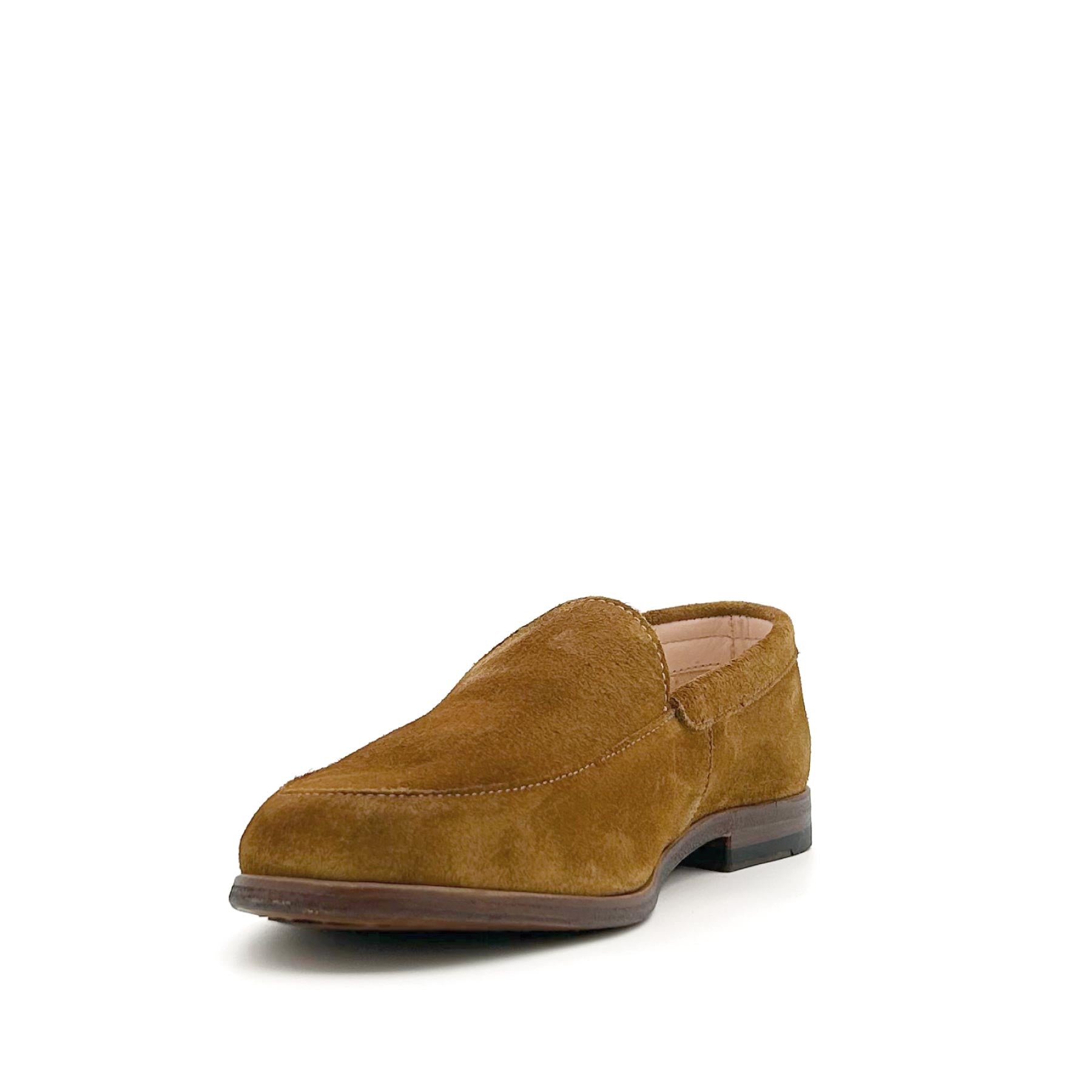 Lobbyflex Cuoio Suede