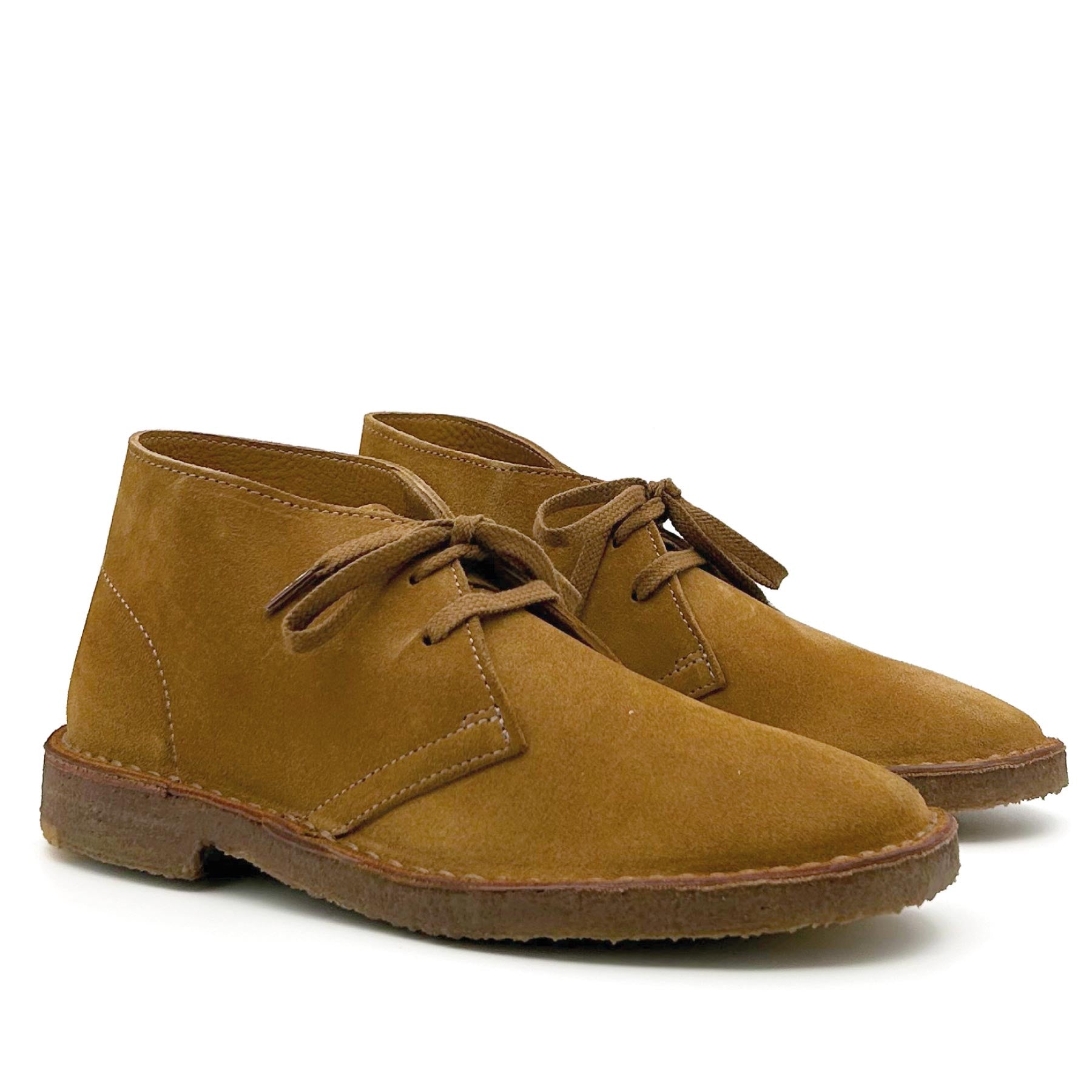 Montflex Cuoio Suede W