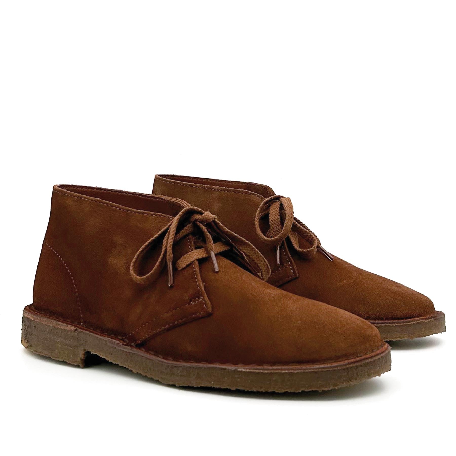 Montflex Mattone Suede W
