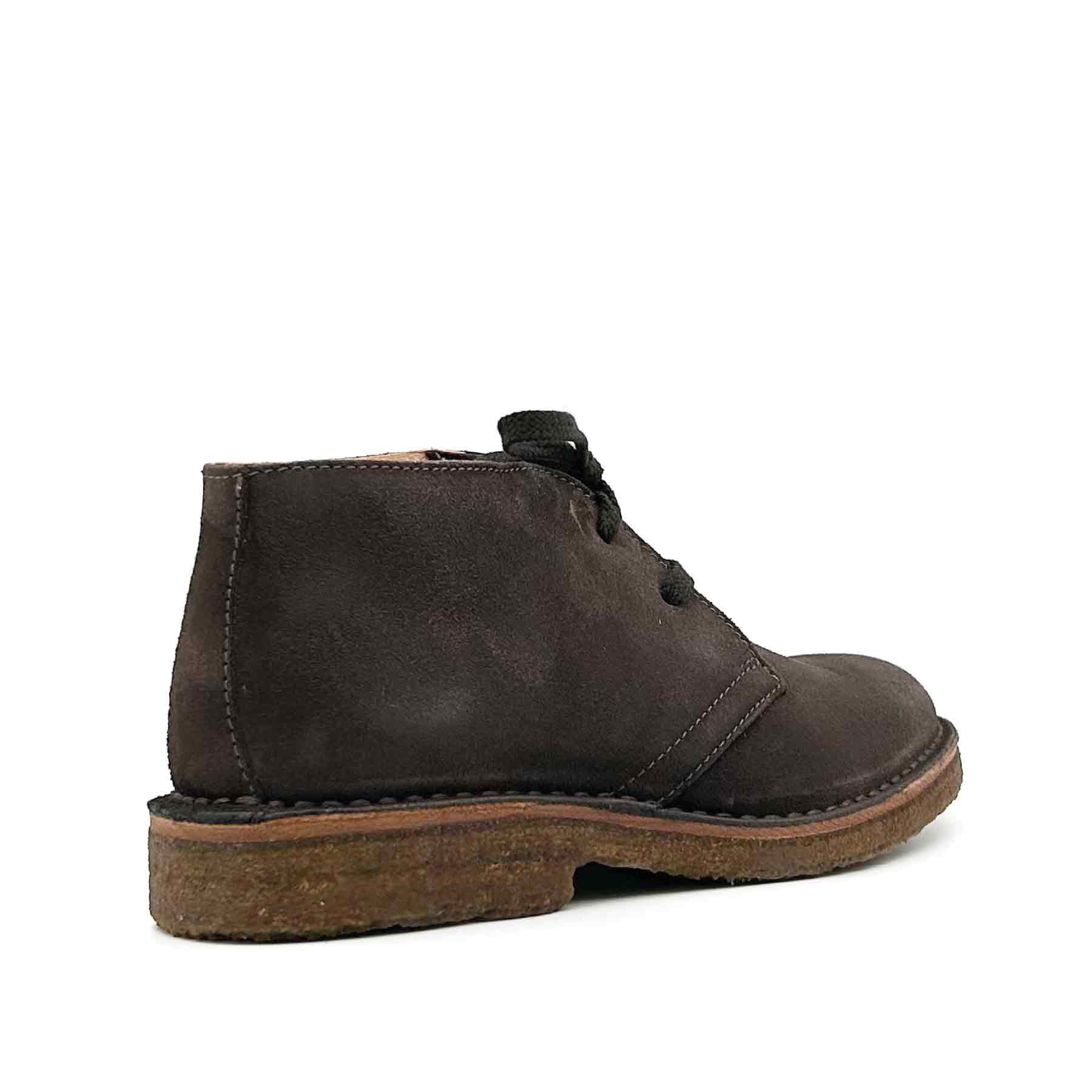 Wellflex Moro Suede
