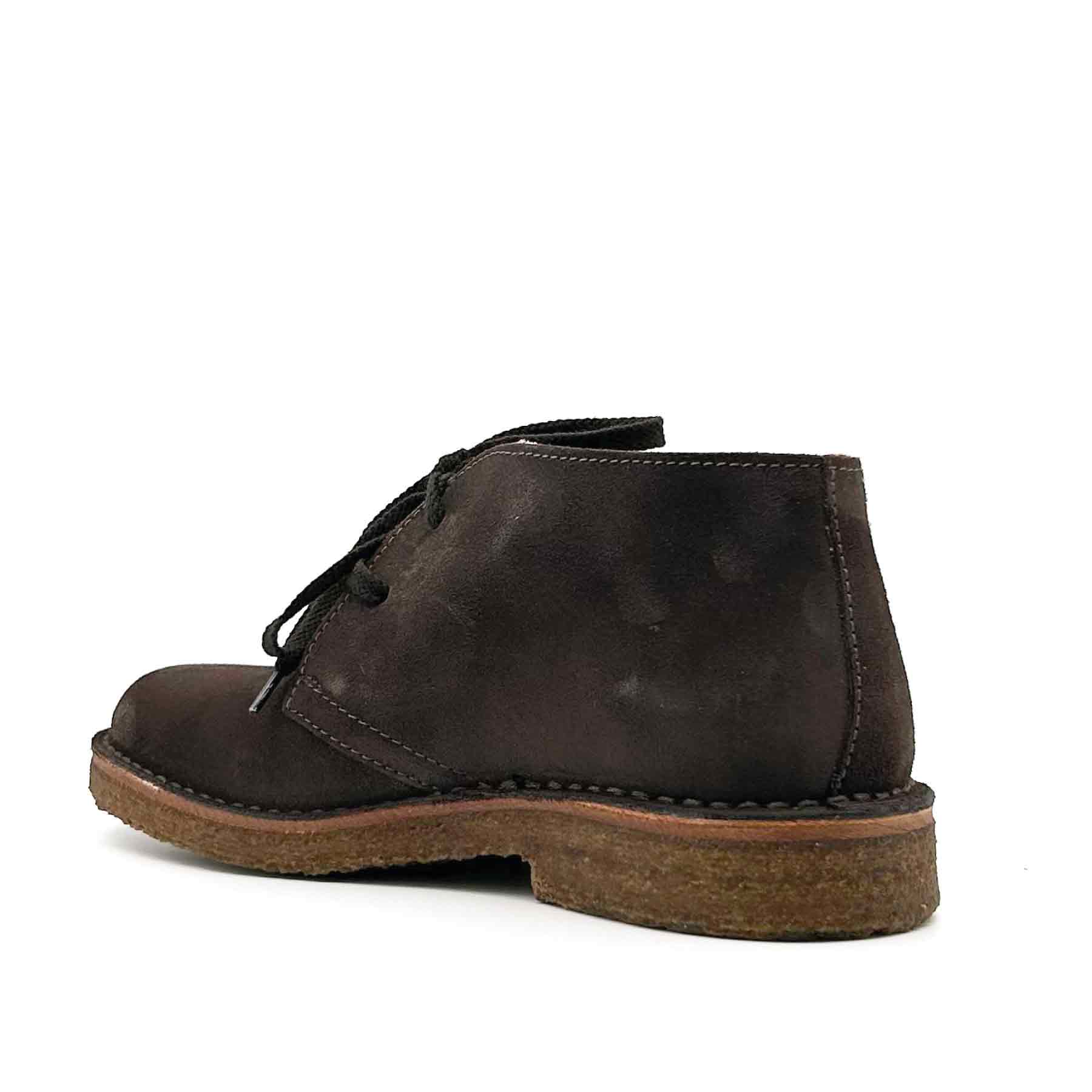 Wellflex Moro Suede