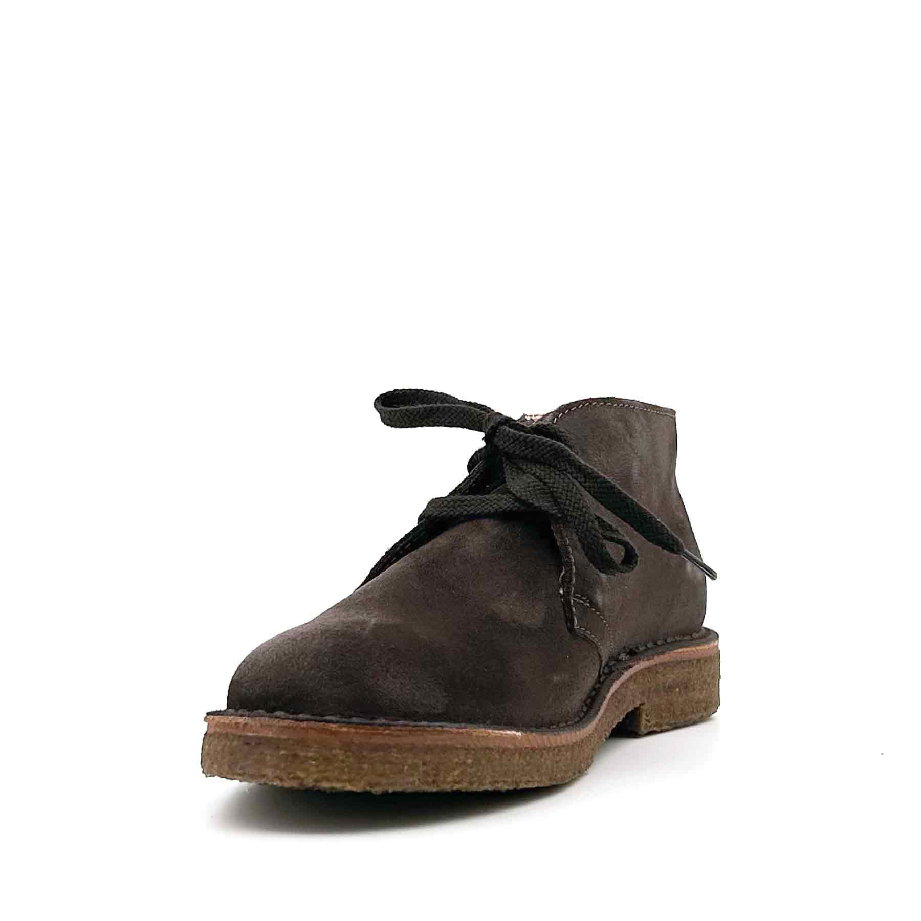 Wellflex Moro Suede