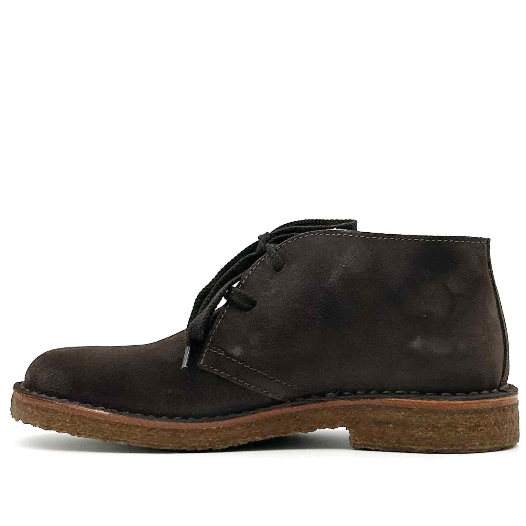 Wellflex Moro Suede