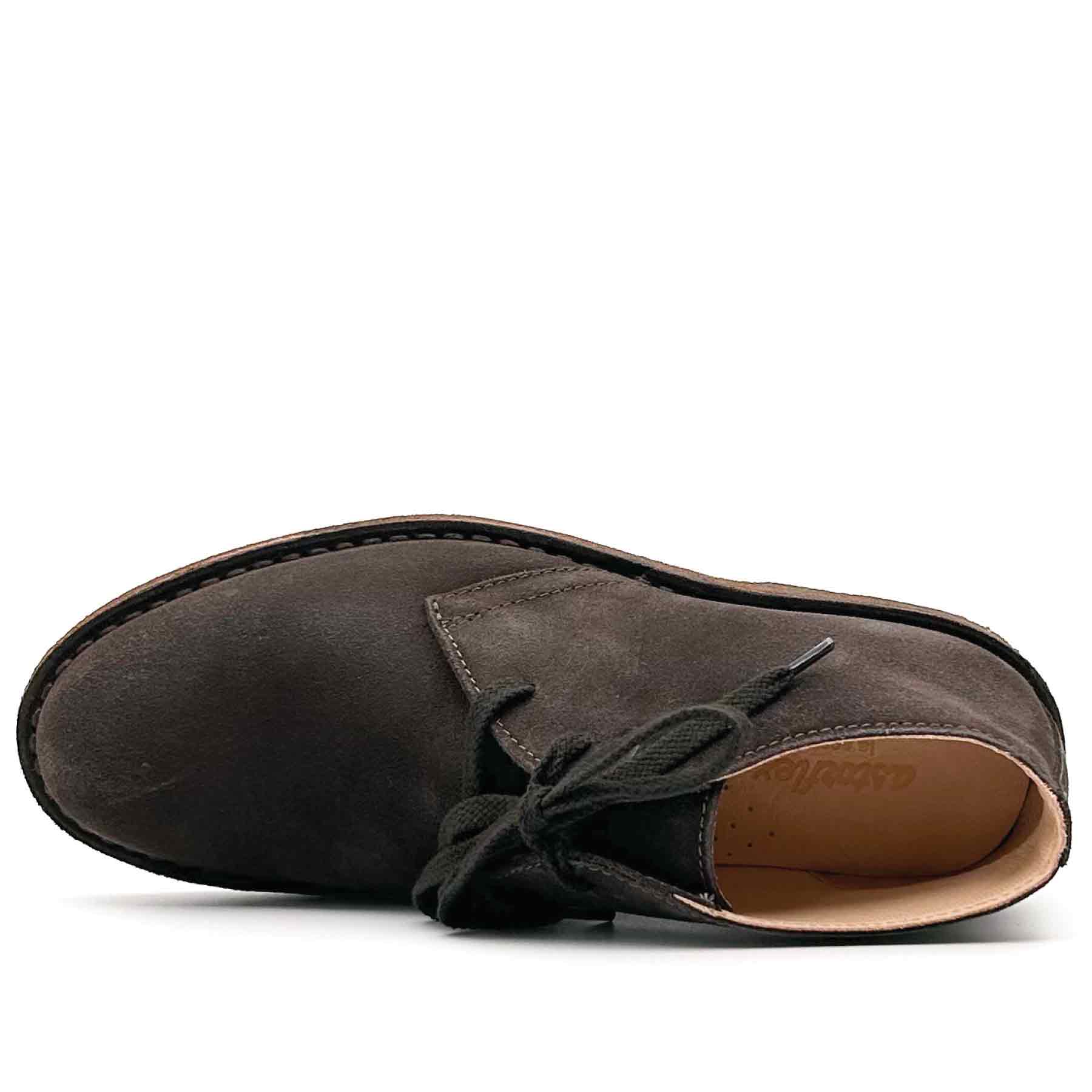 Wellflex Moro Suede