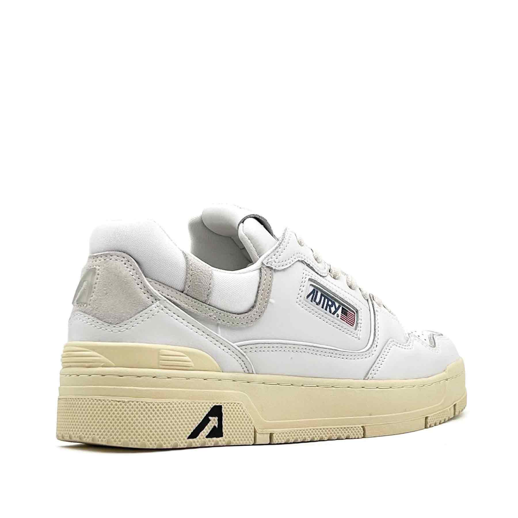 CLC Low Sneaker Man Multi / Mat White
