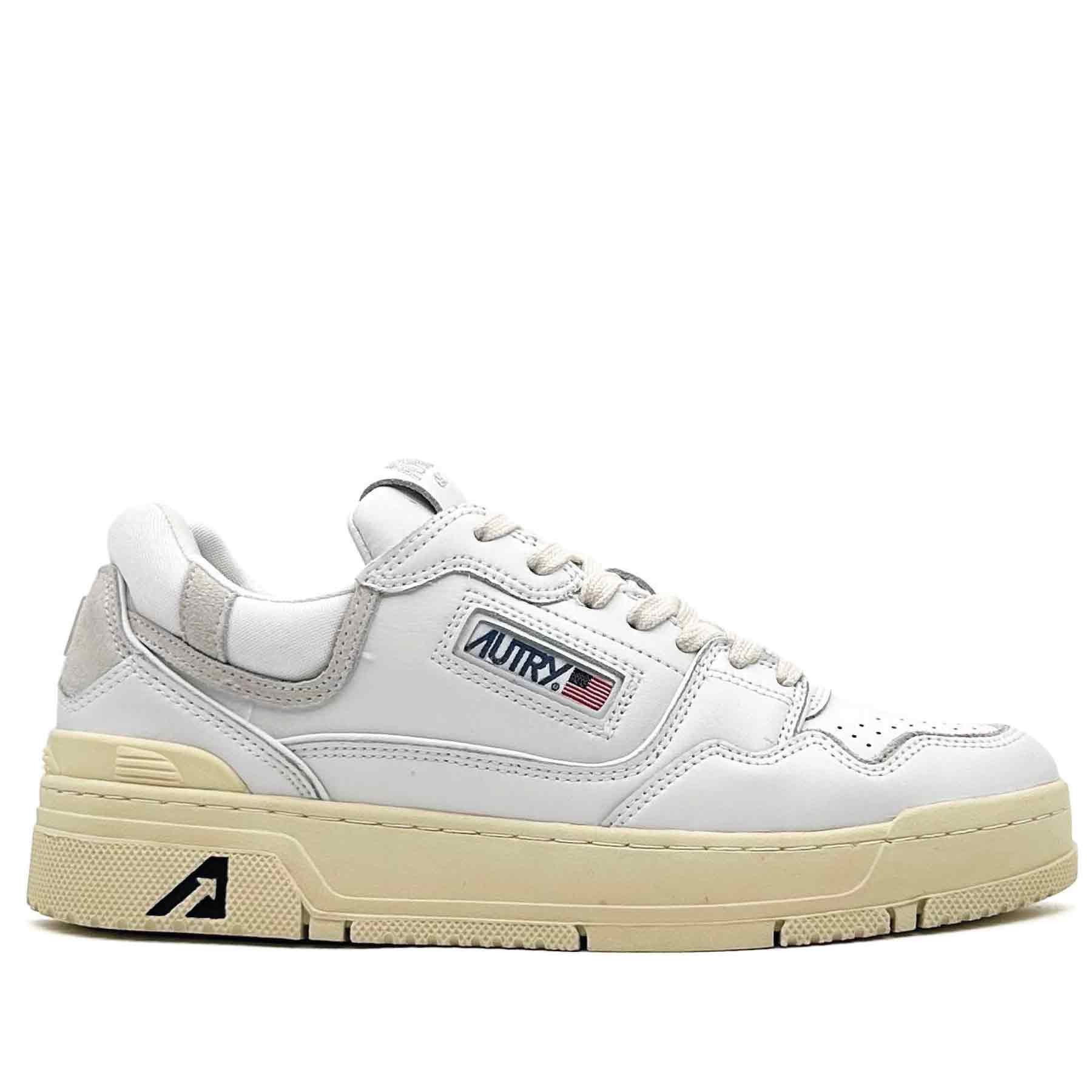 CLC Low Sneaker Man Multi / Mat White