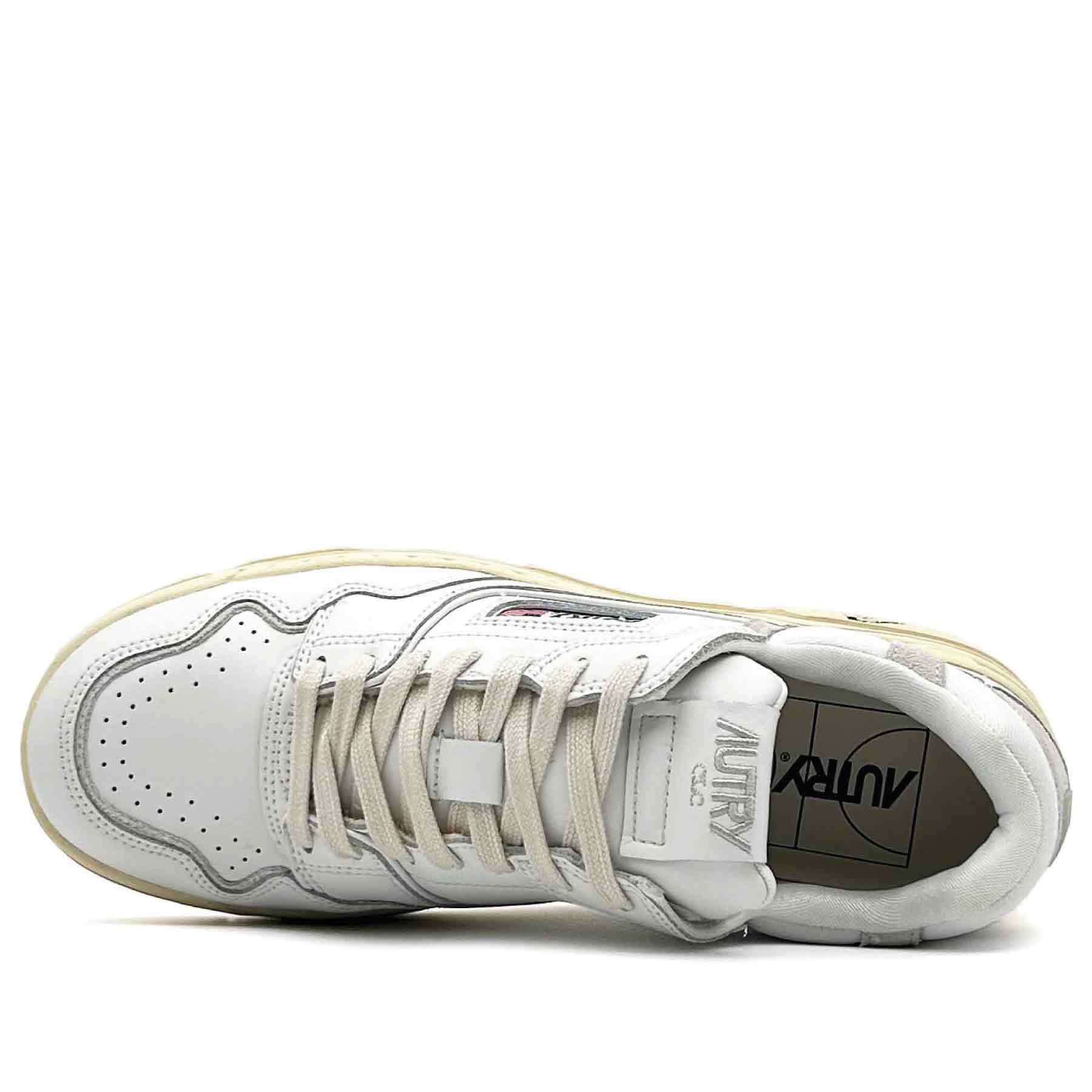 CLC Low Sneaker Man Multi / Mat White