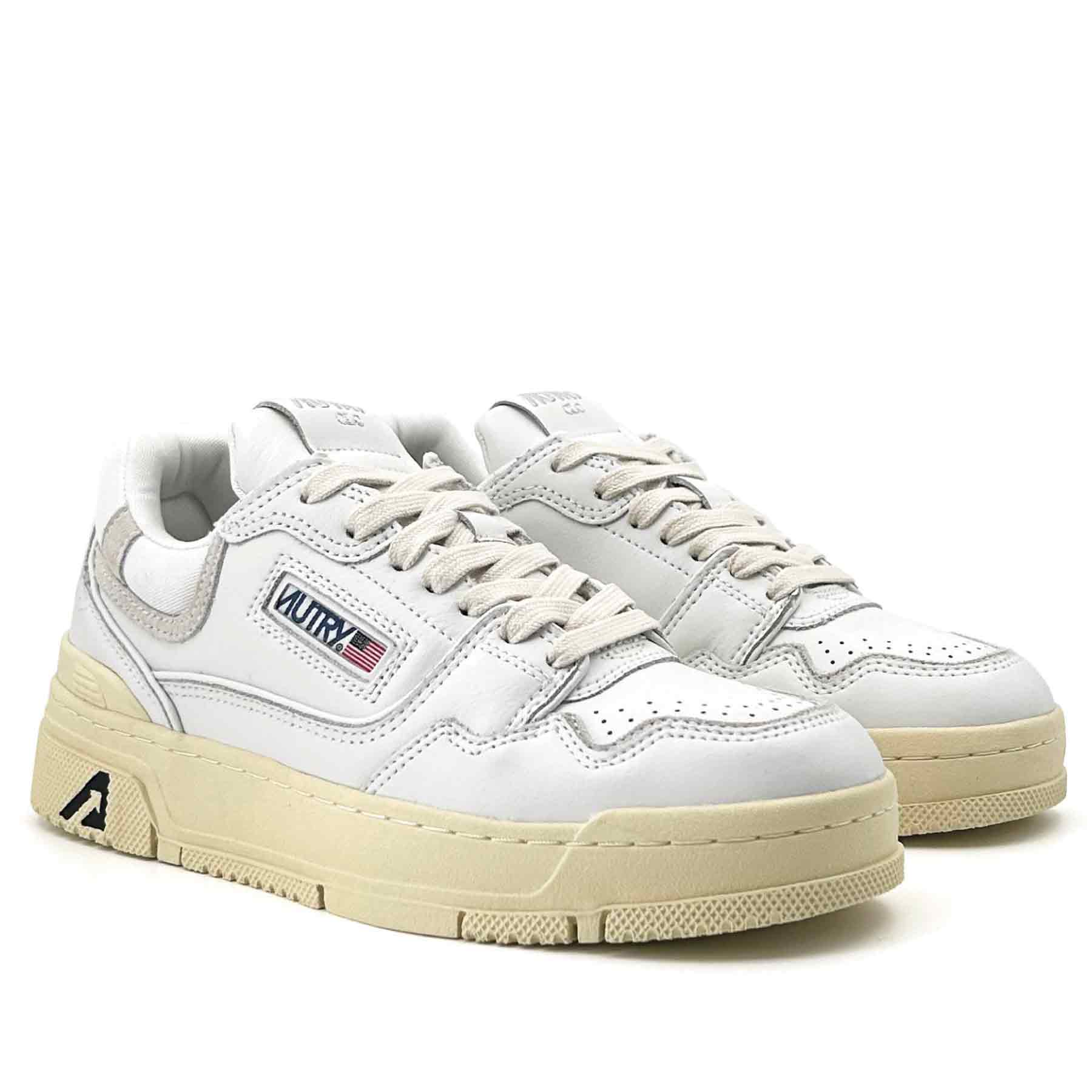 CLC Low Women Multi / Mat White