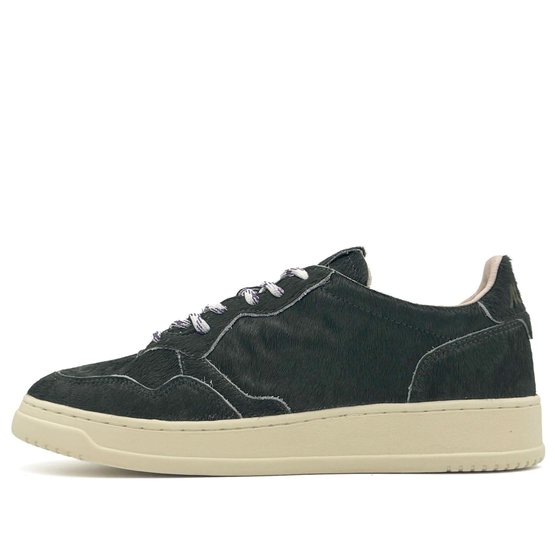 Medalist Low Man Pony Laces Military