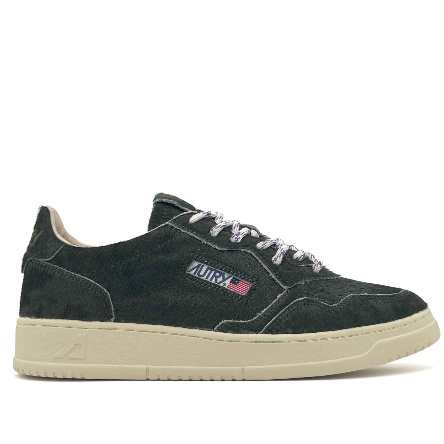 Medalist Low Man Pony Laces Military