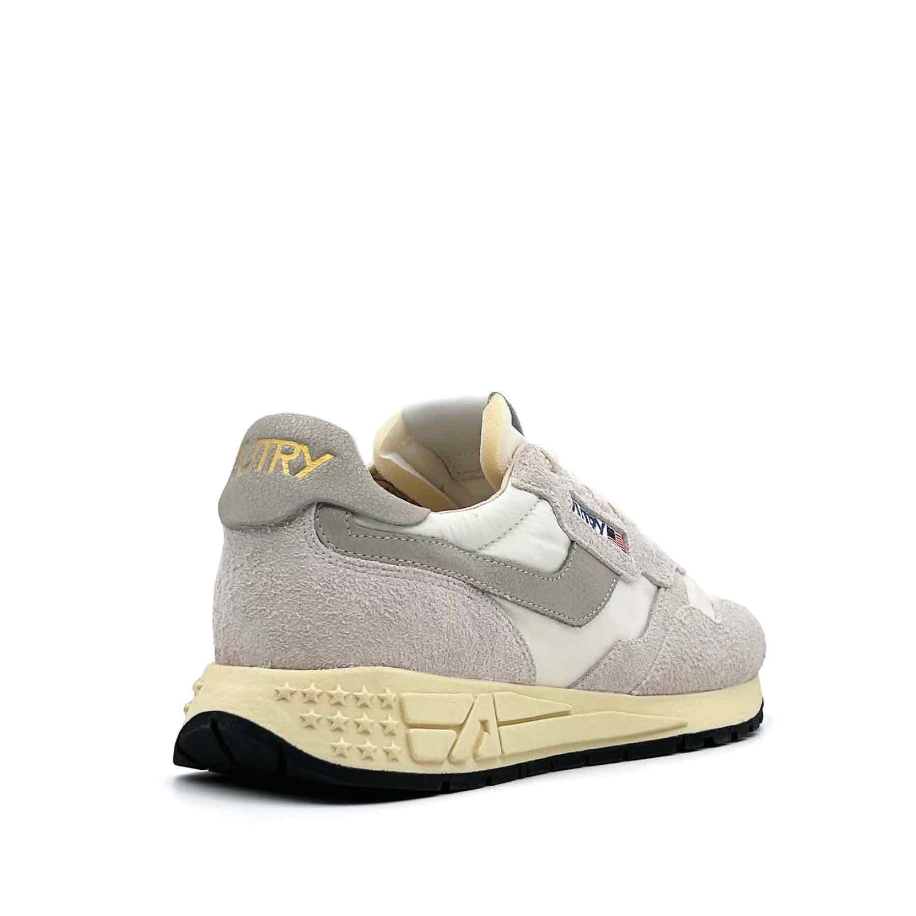 Reelwind Low Man Natural White