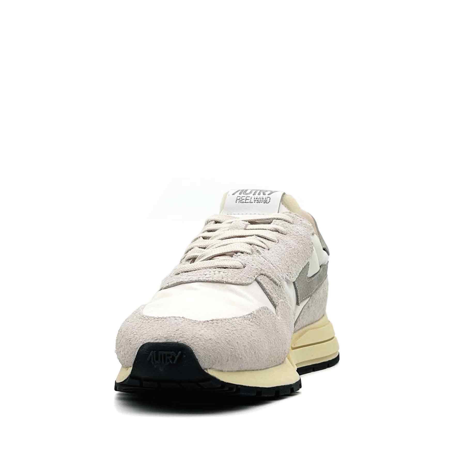 Reelwind Low Man Natural White