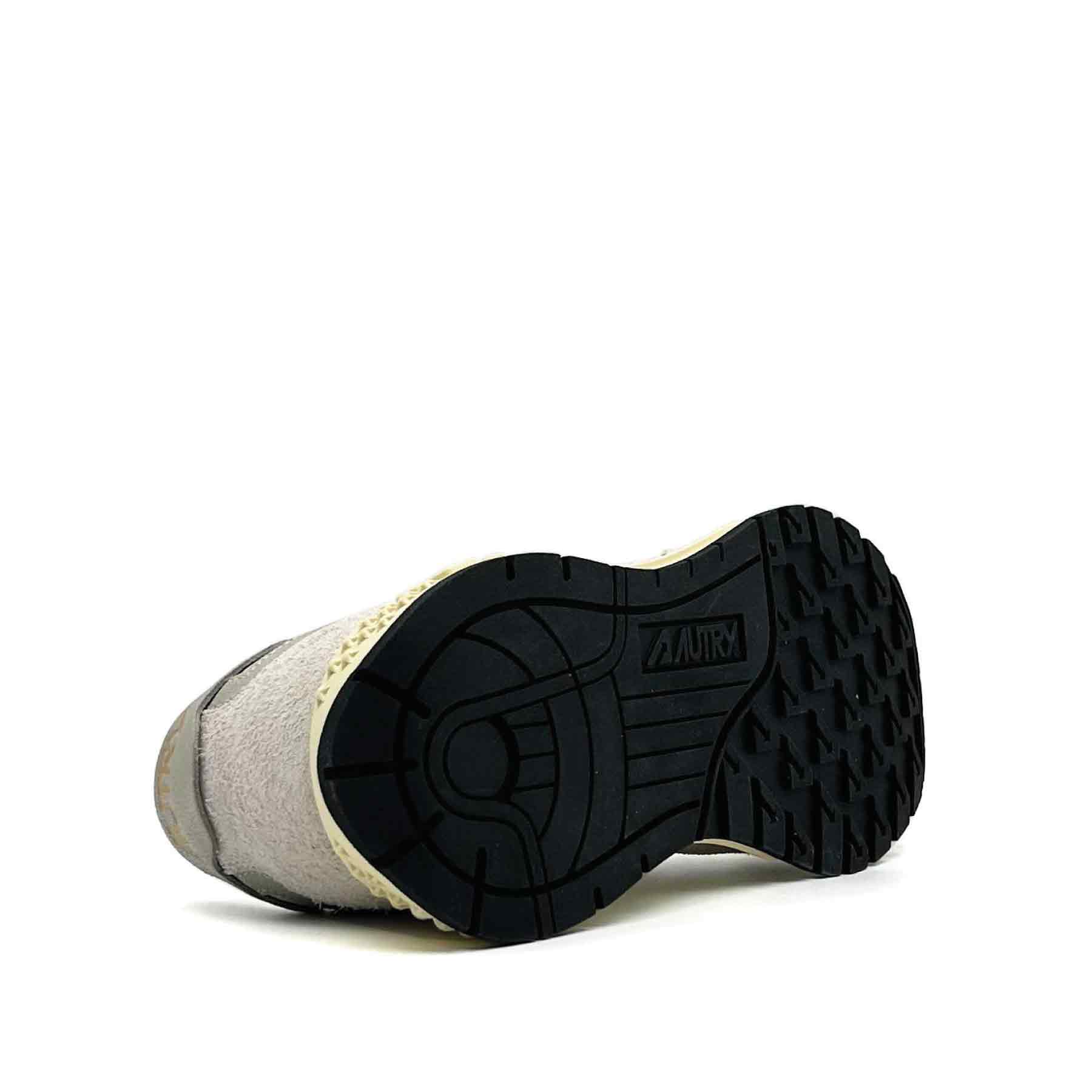 Reelwind Low Man Natural White