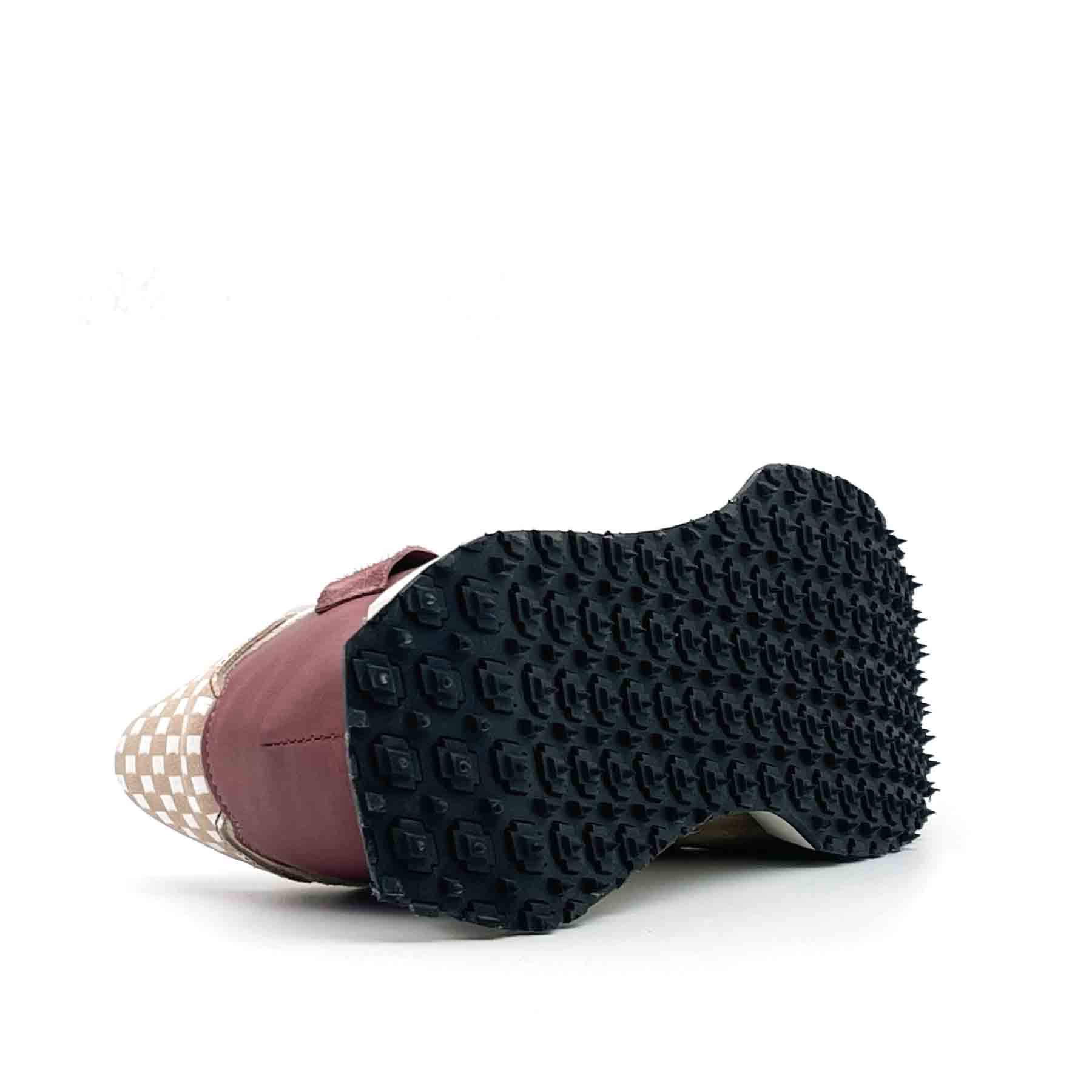 Race 12 Beige/Pink