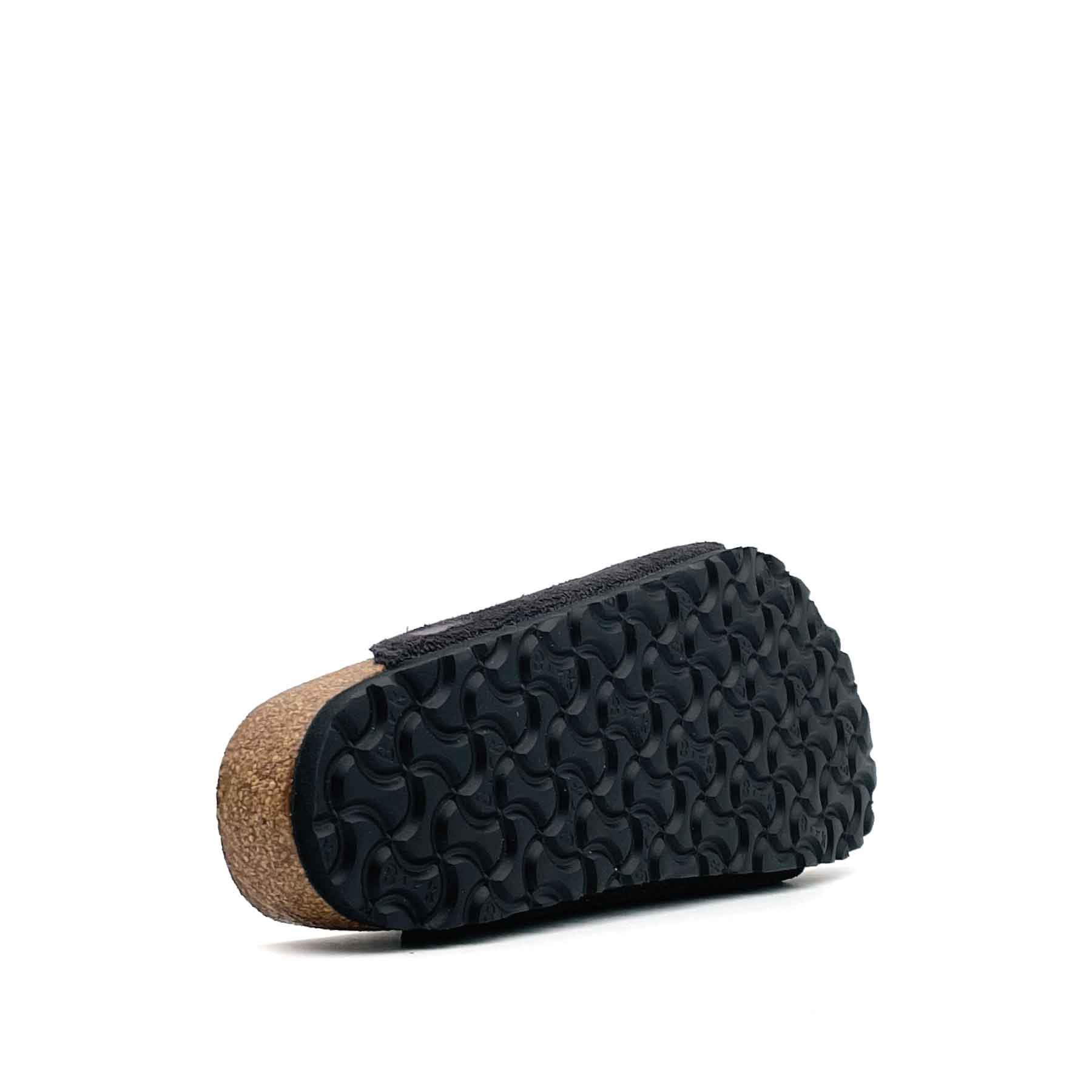 Arizona Mjukfotbädd Velvet Gray Suede Normal