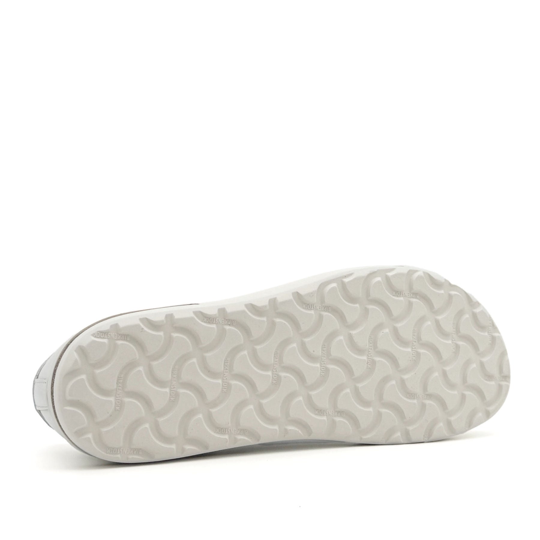Bend Low White W