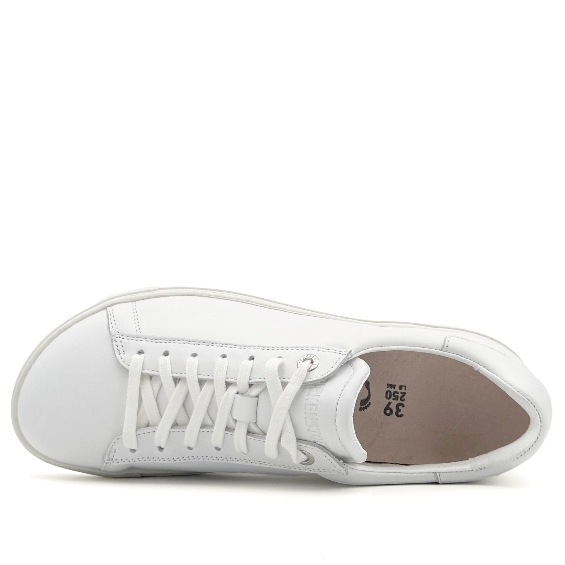 Bend Low White W