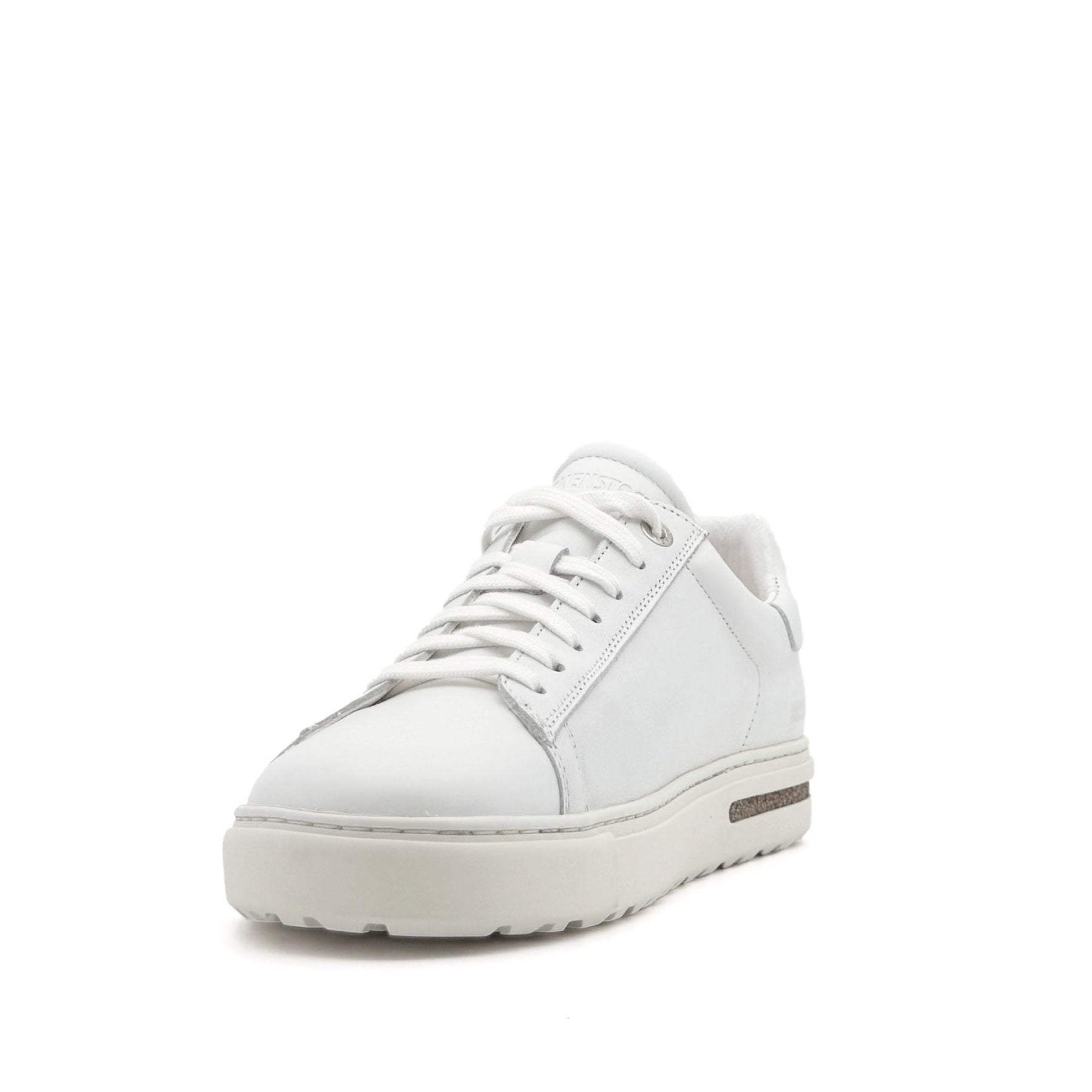 Bend Low White W