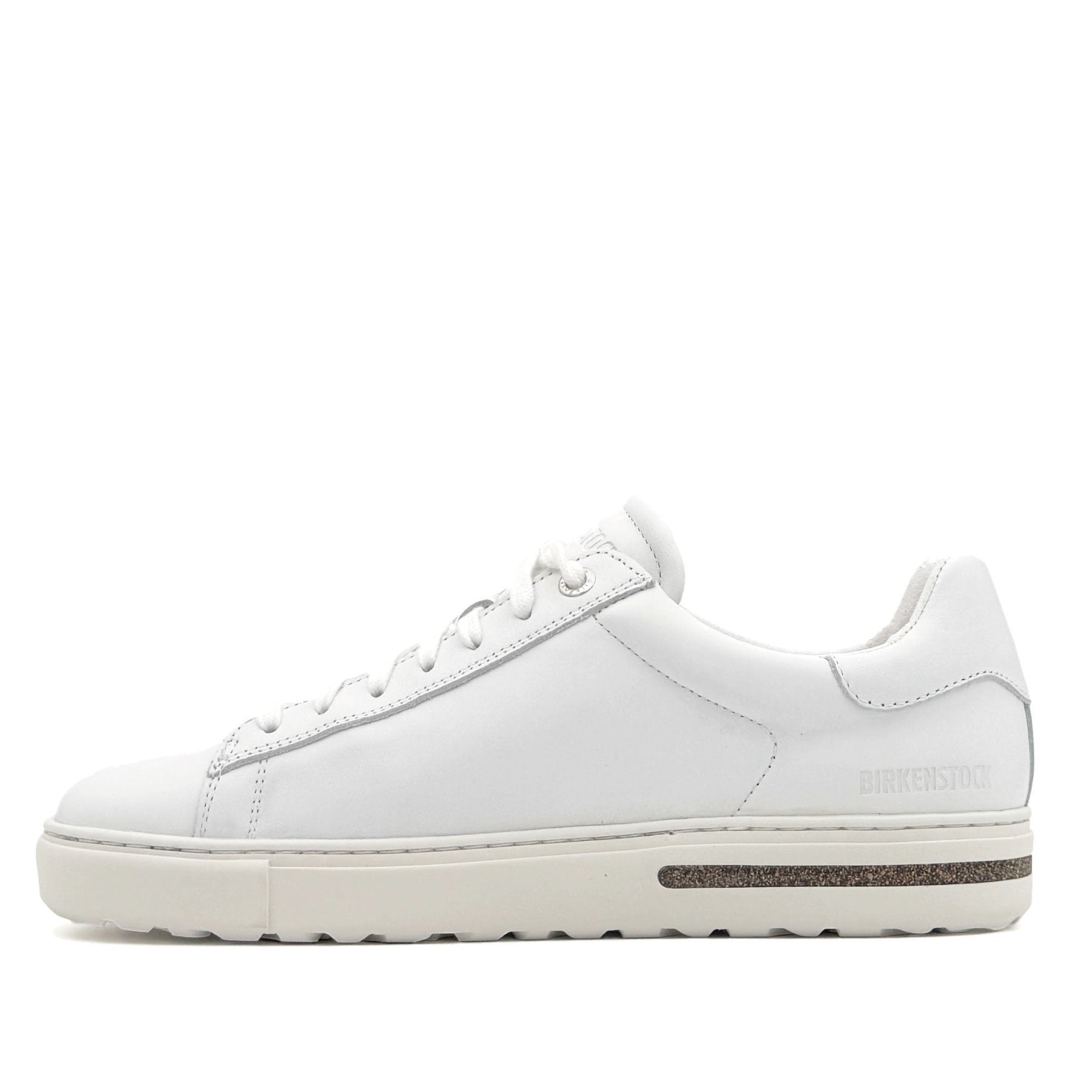 Bend Low White W