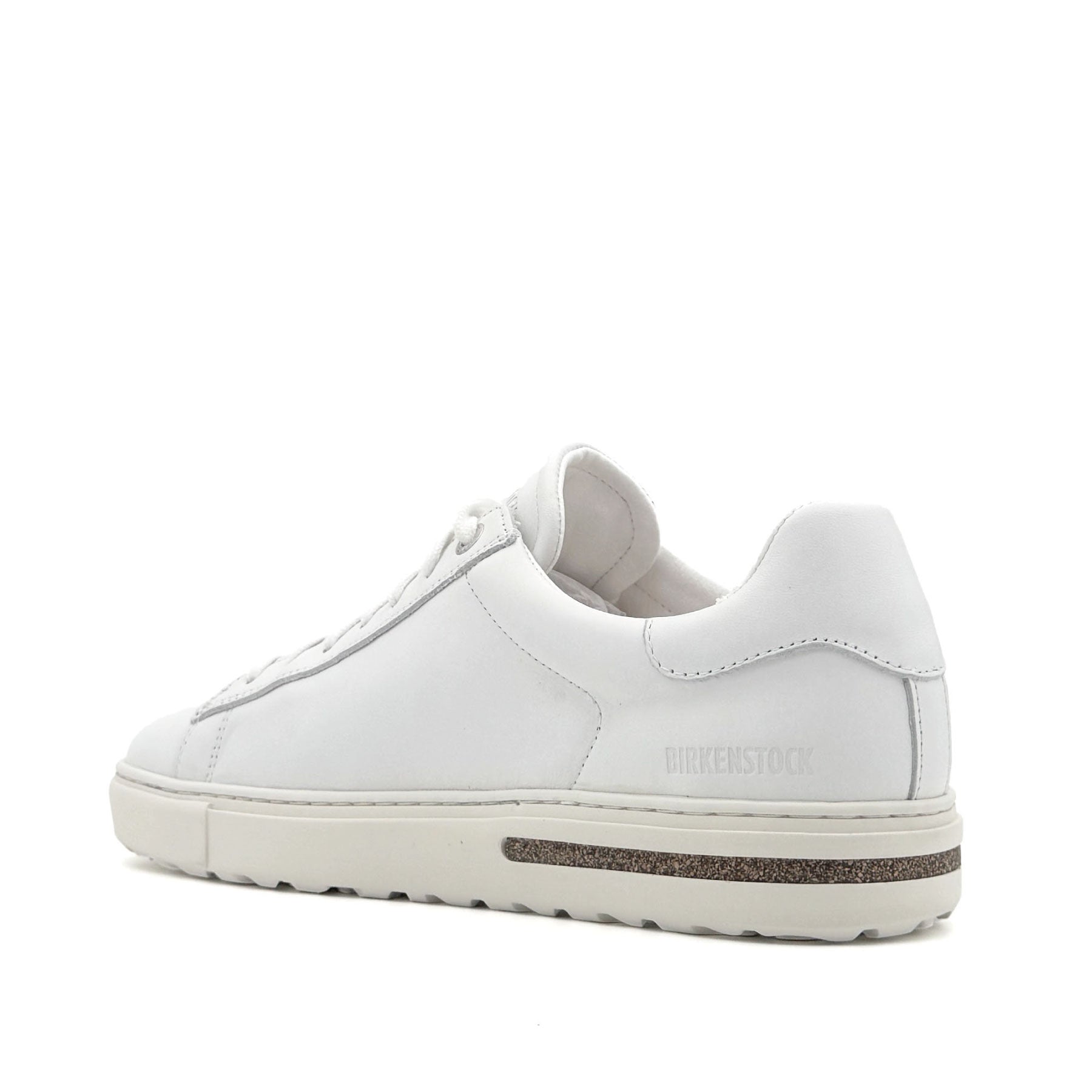 Bend Low White W