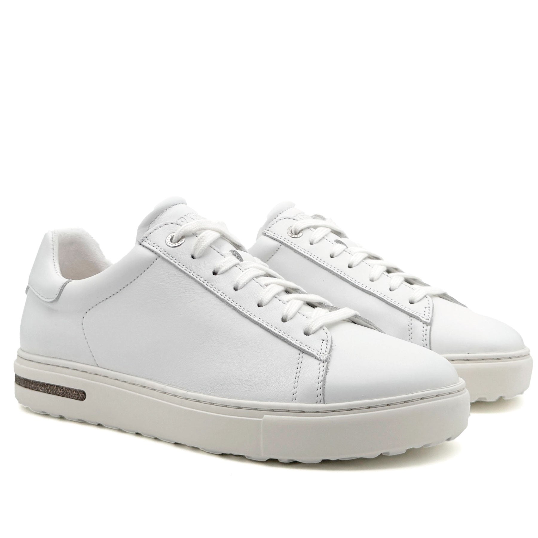 Bend Low White W