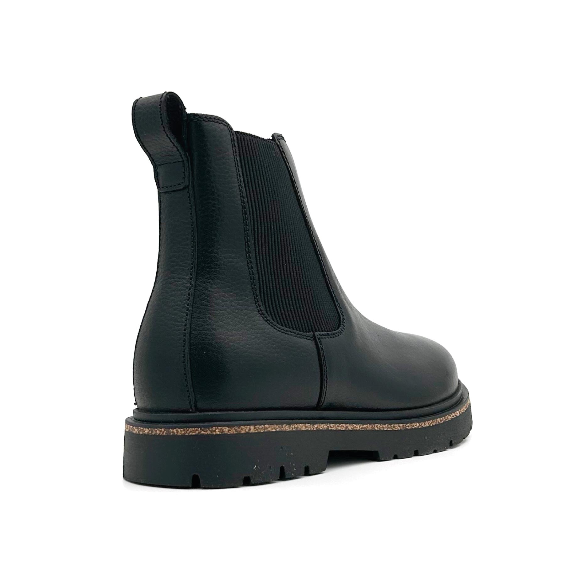 Highwood Slip On Black W