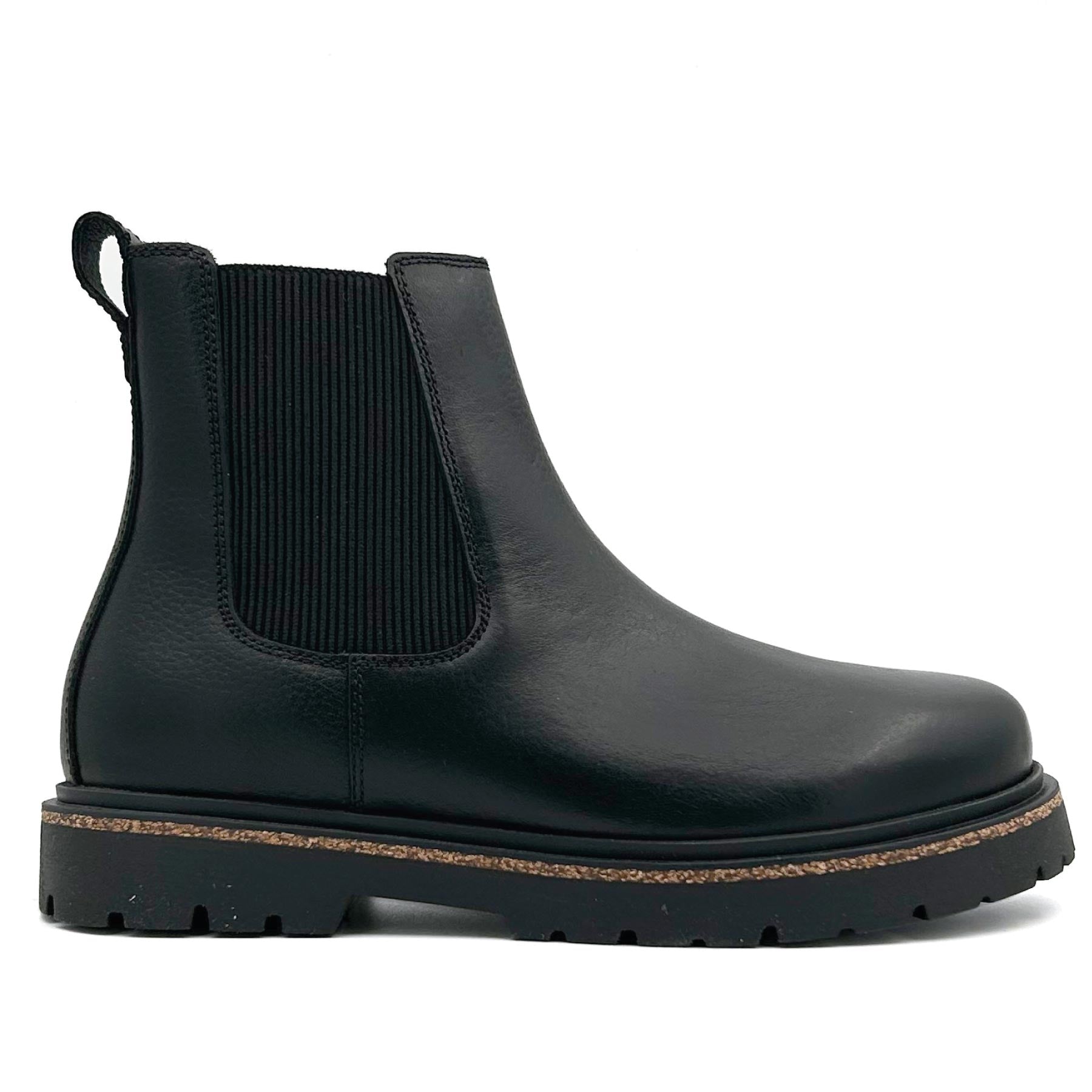 Highwood Slip On Black W