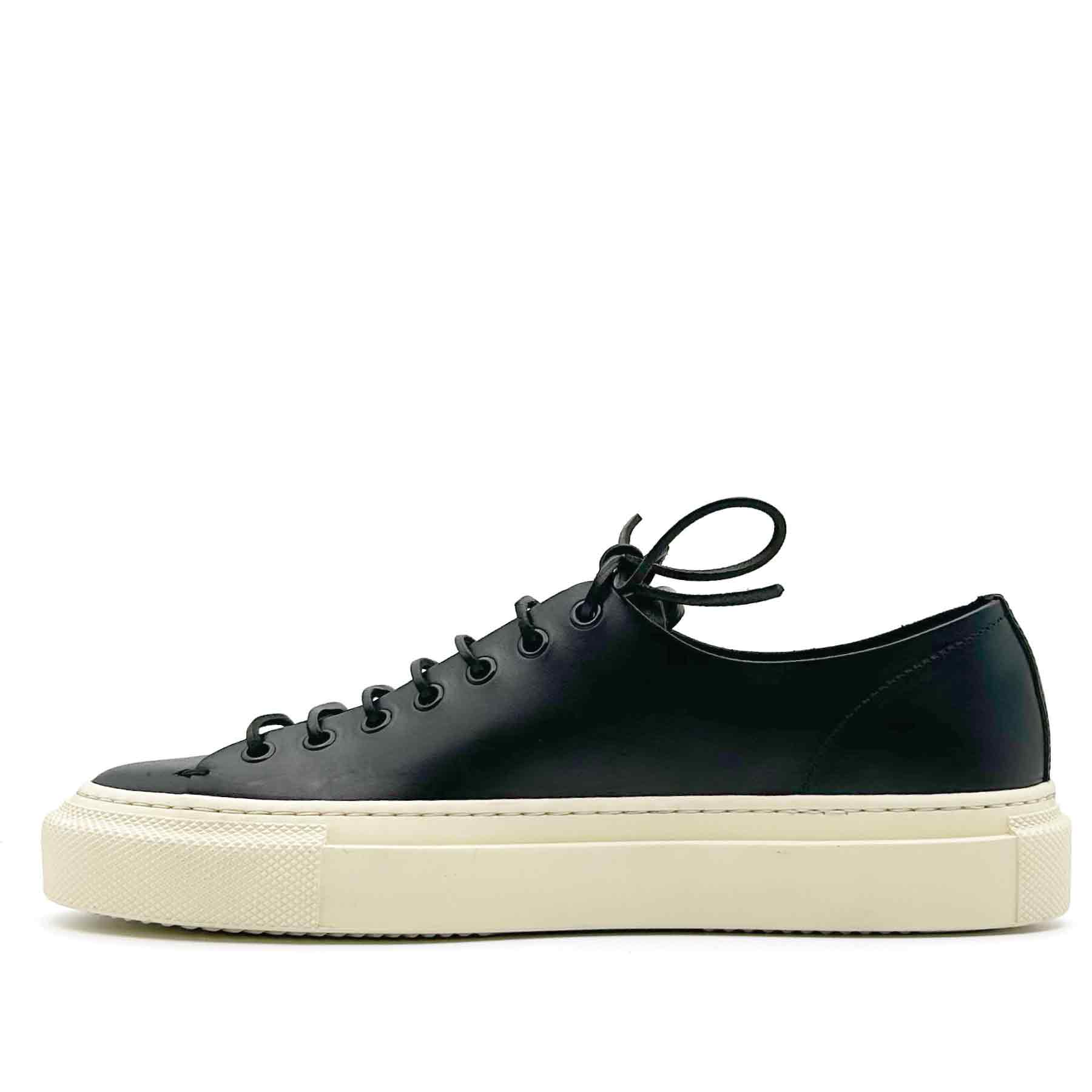 Tanino Leather Nero