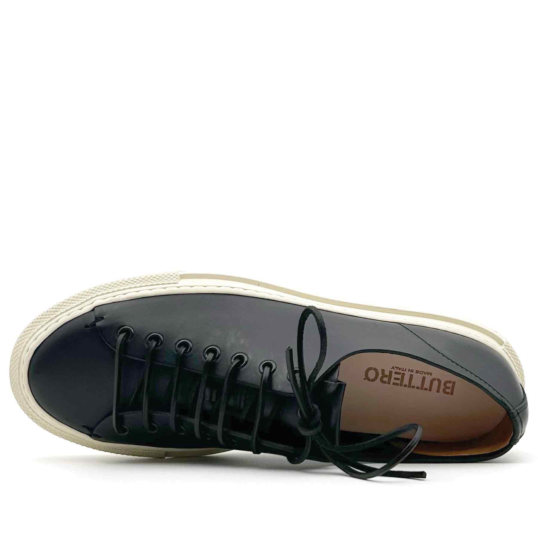 Tanino Leather Nero