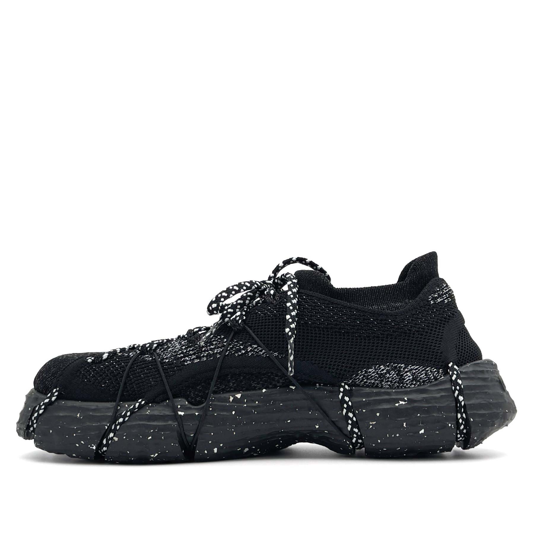Roku Knitted Negro Magnet Meteor Negro Roku Ry Nero