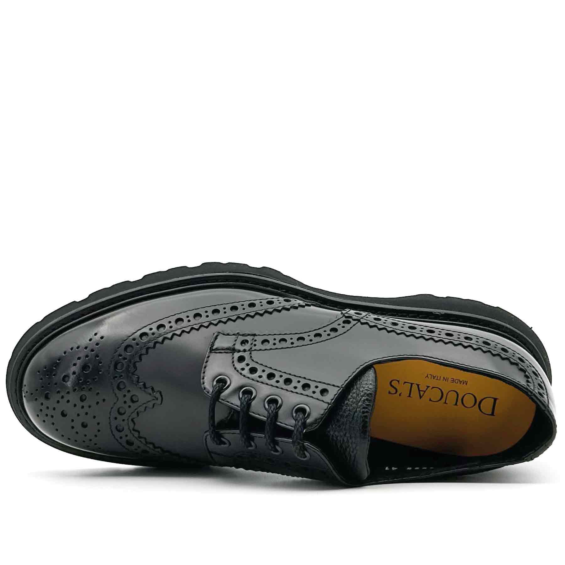 Derby Ostro Black