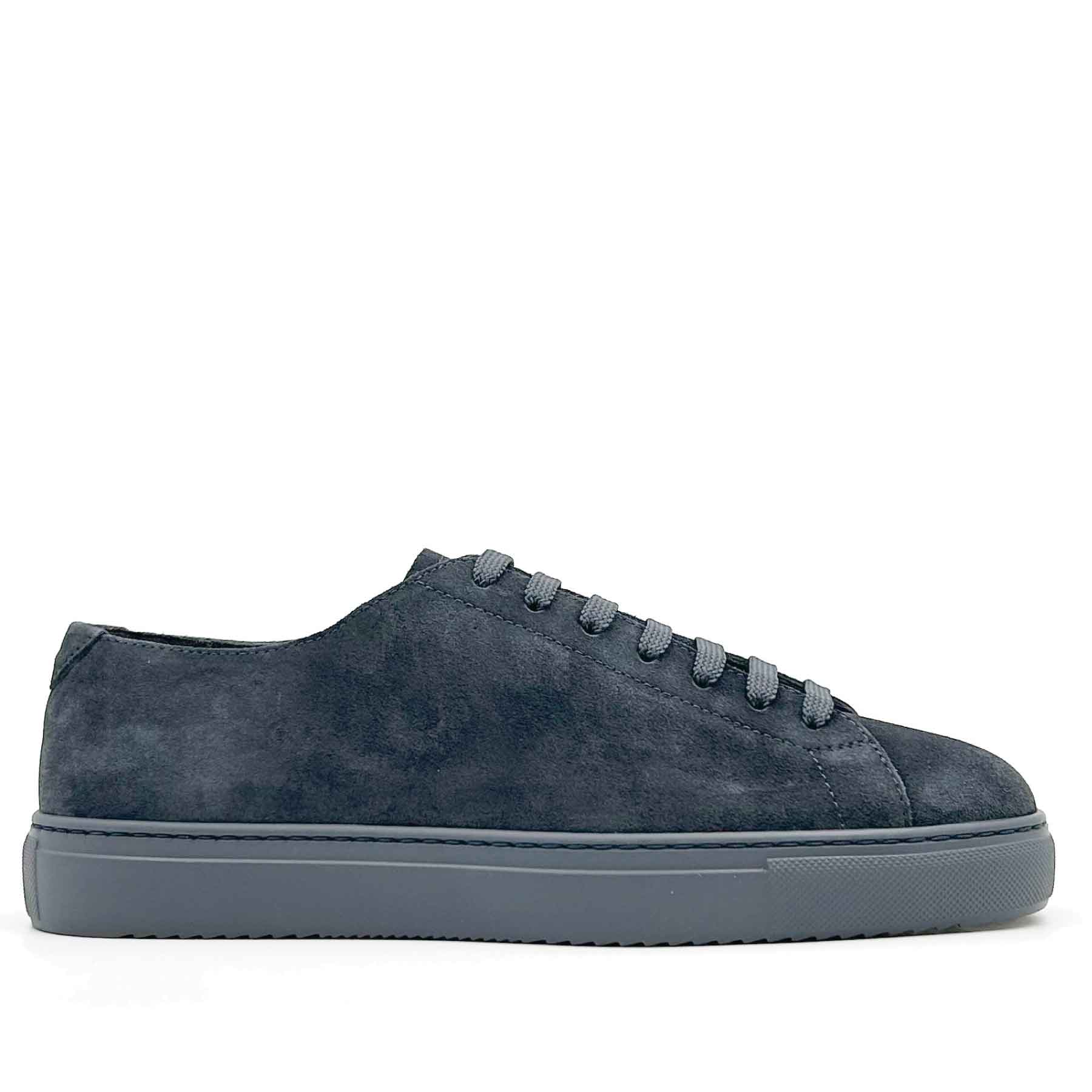 Sneaker Blue Notte Suede