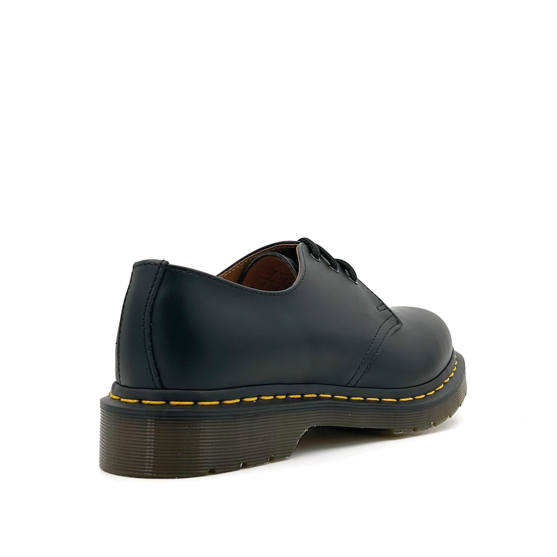 1461 Black Smooth