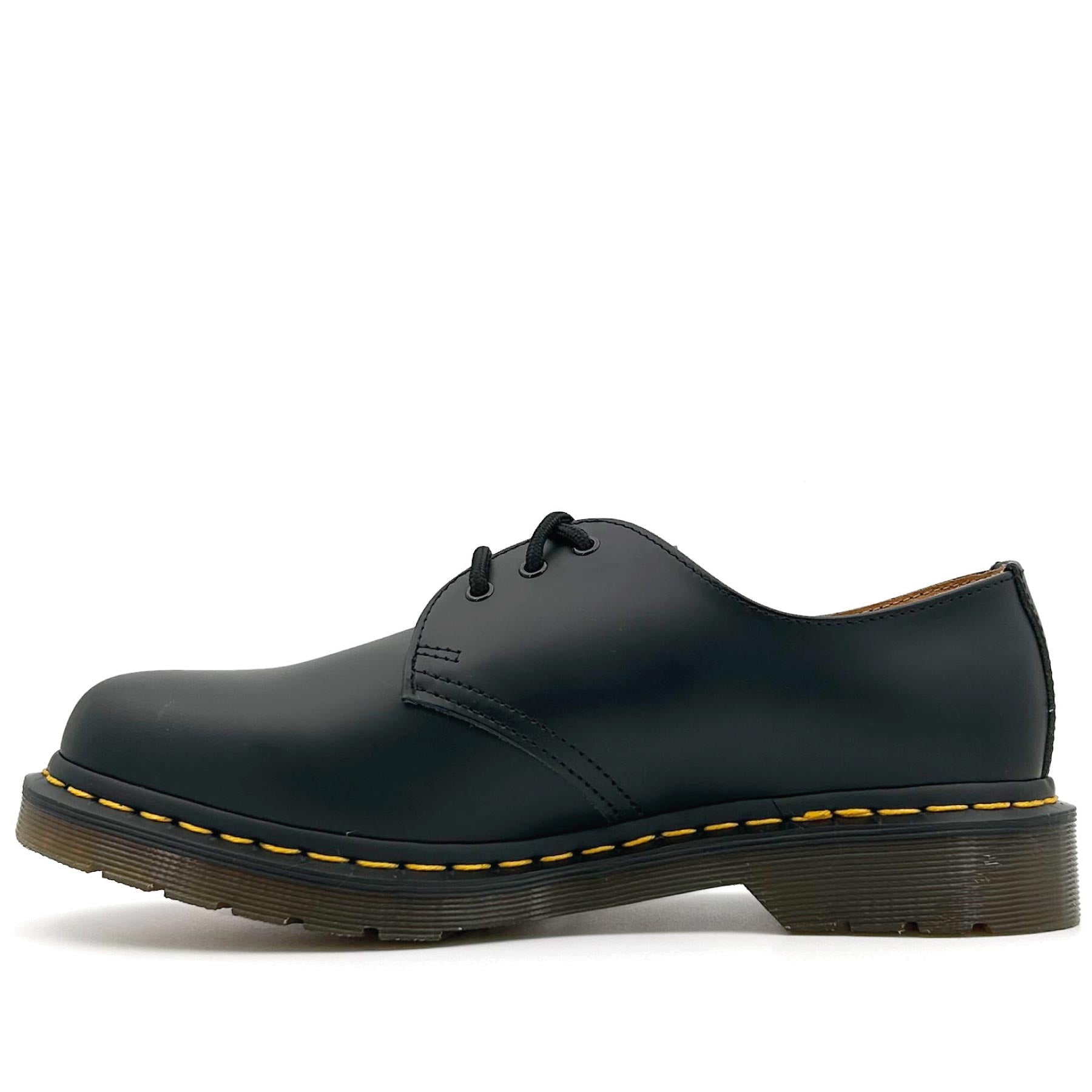 1461 Black Smooth
