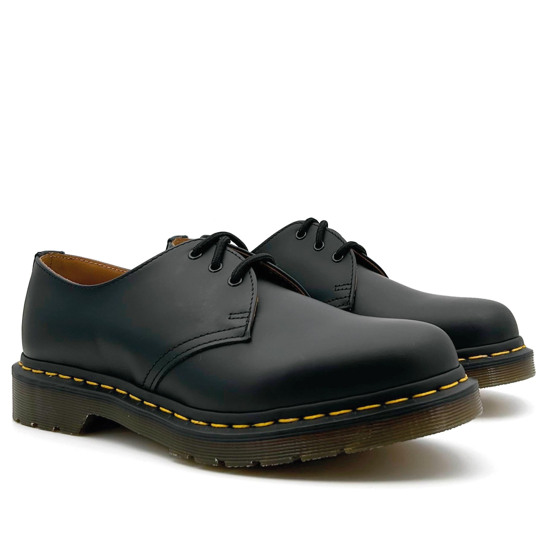 1461 Black Smooth