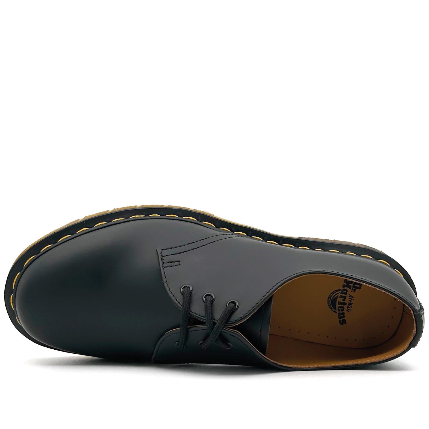 1461 Black Smooth
