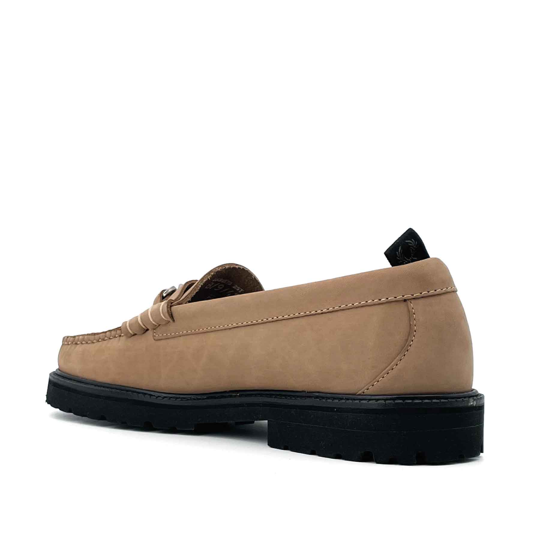 Fred Perry x G.H.BASS. Sandstorm