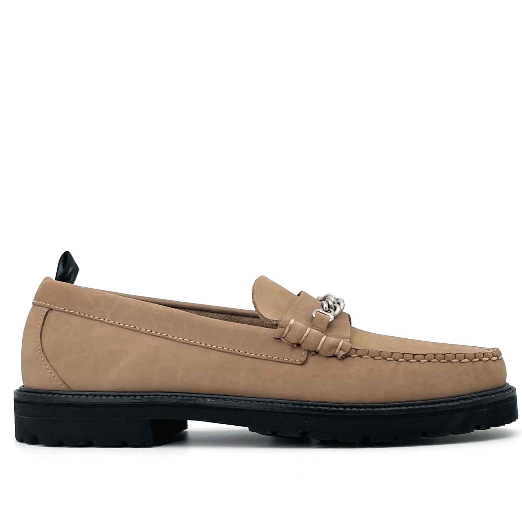 Fred Perry x G.H.BASS. Sandstorm W