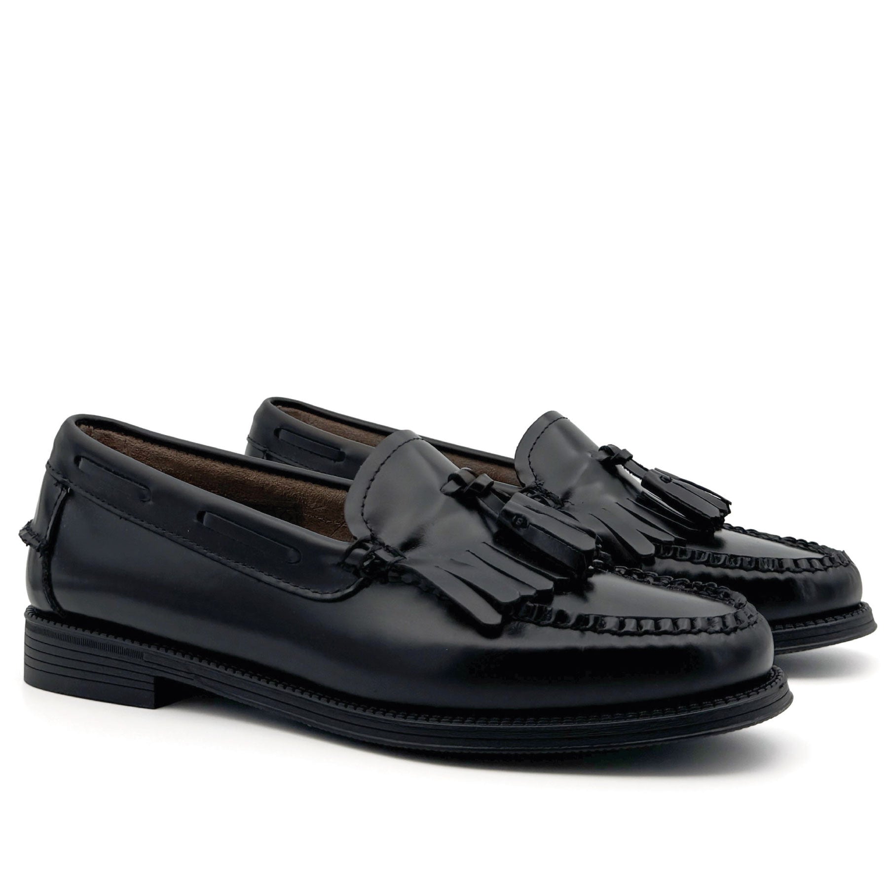 Weejun II Wmn Esther Kiltie Black