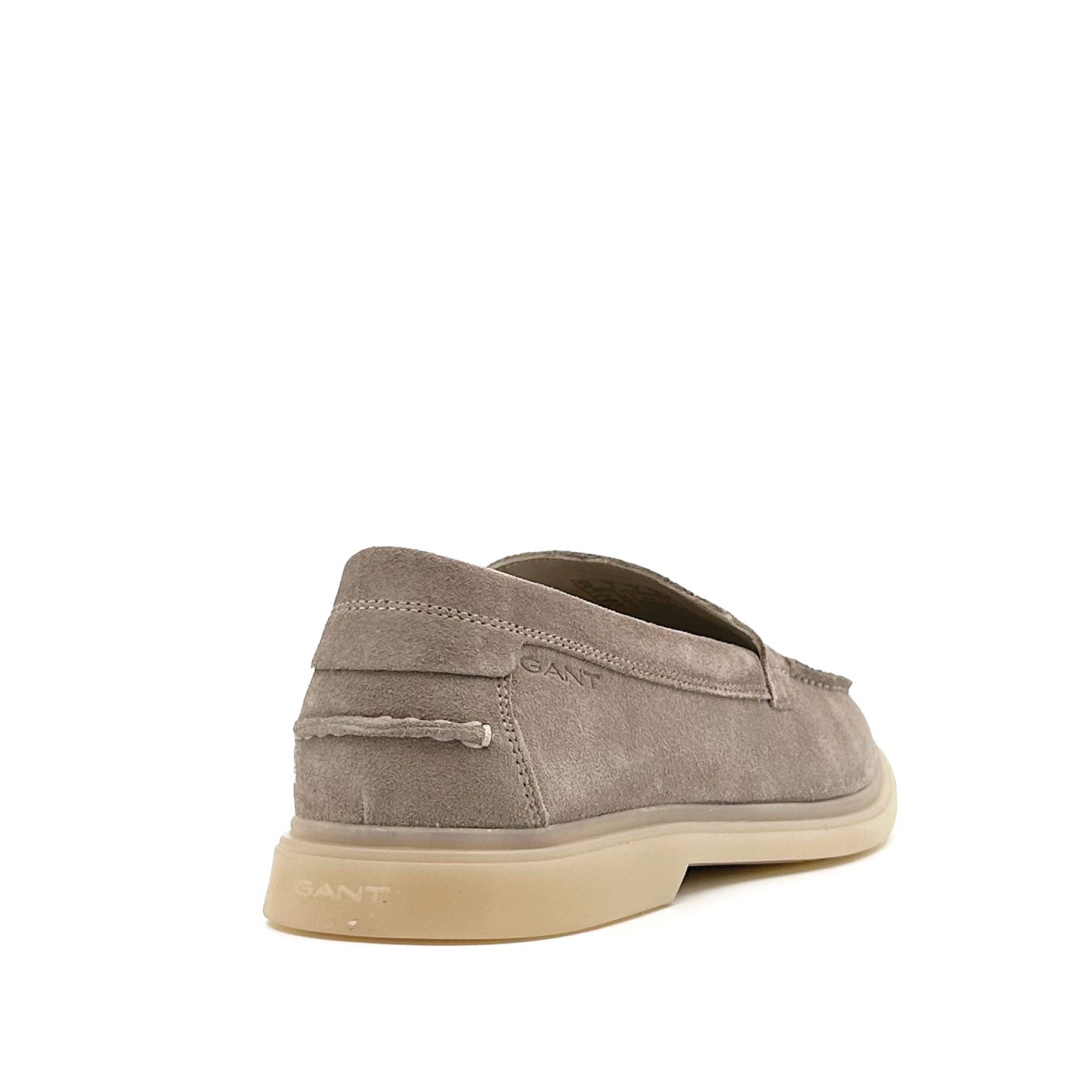 Boery Loafer Taupe
