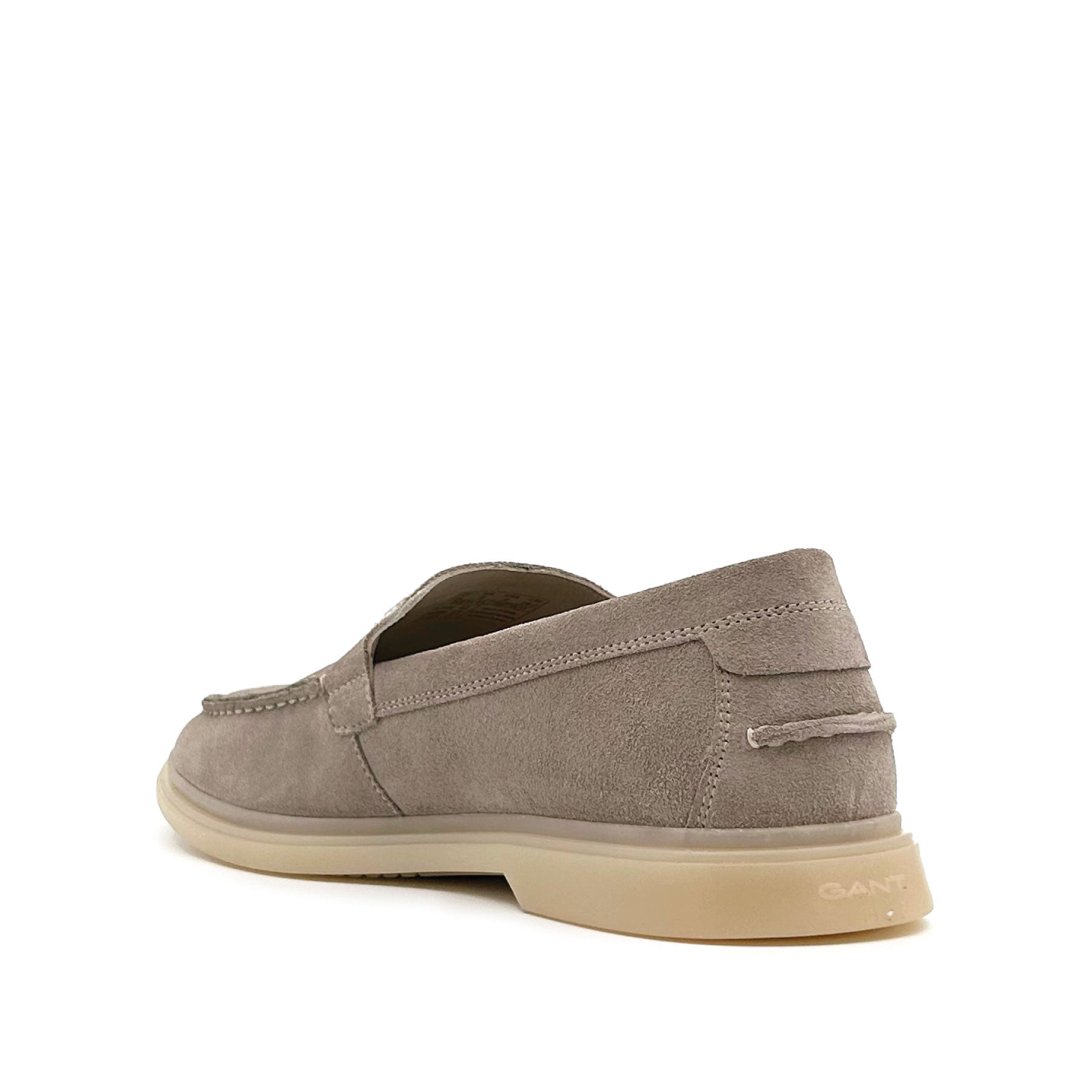 Boery Loafer Taupe