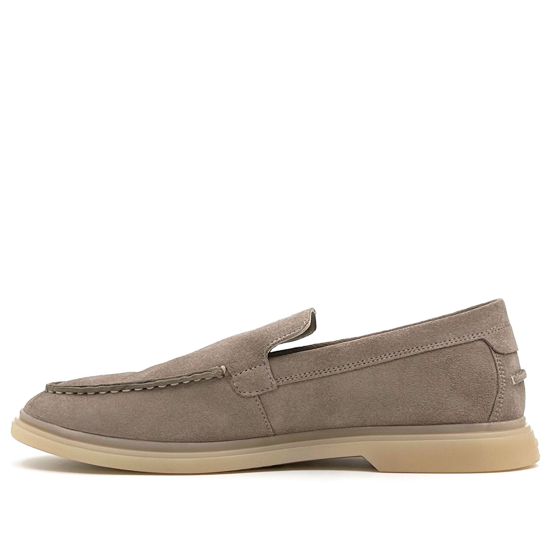 Boery Loafer Taupe