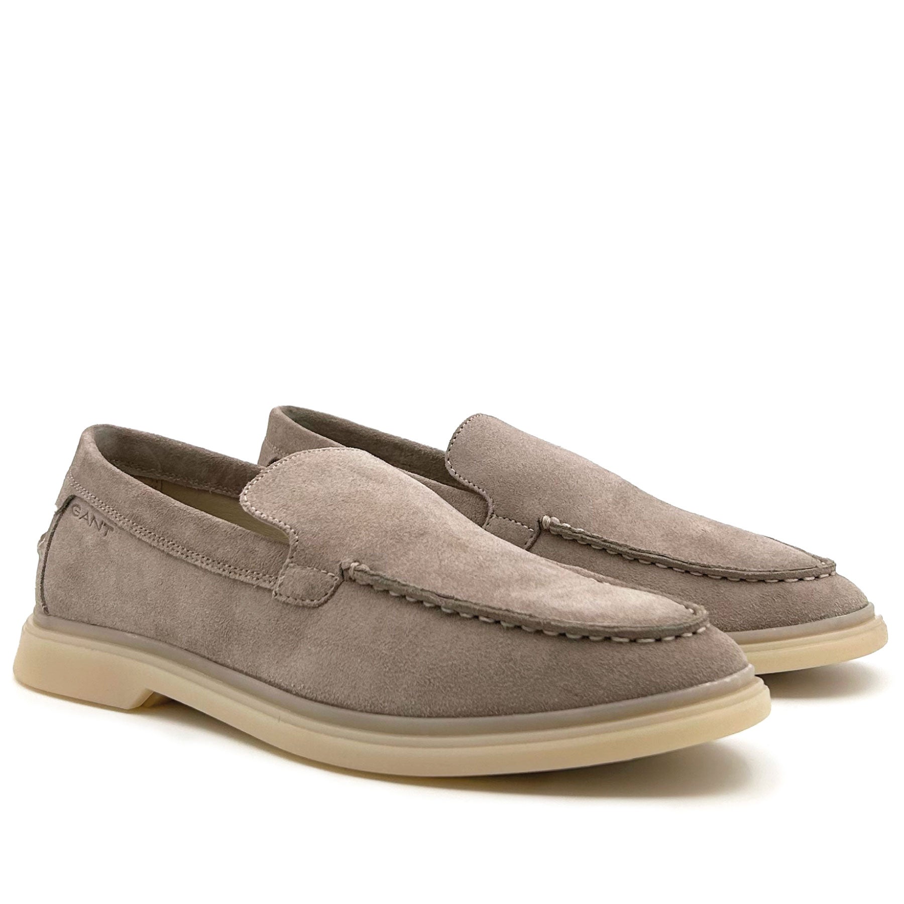 Boery Loafer Taupe